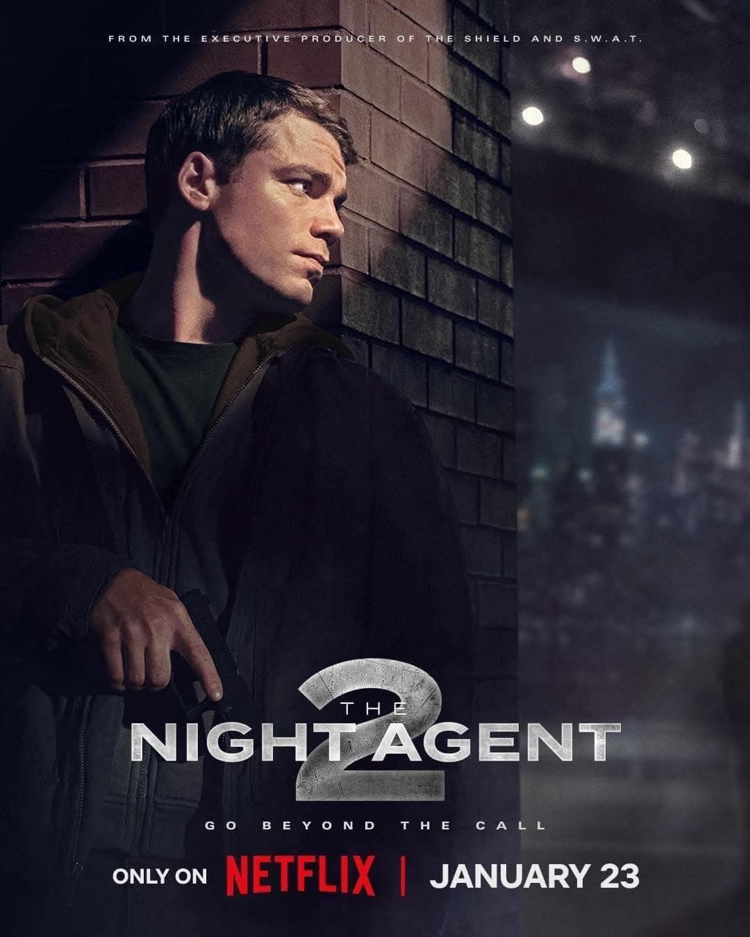 The Night Agent [Russian] S1-S2
