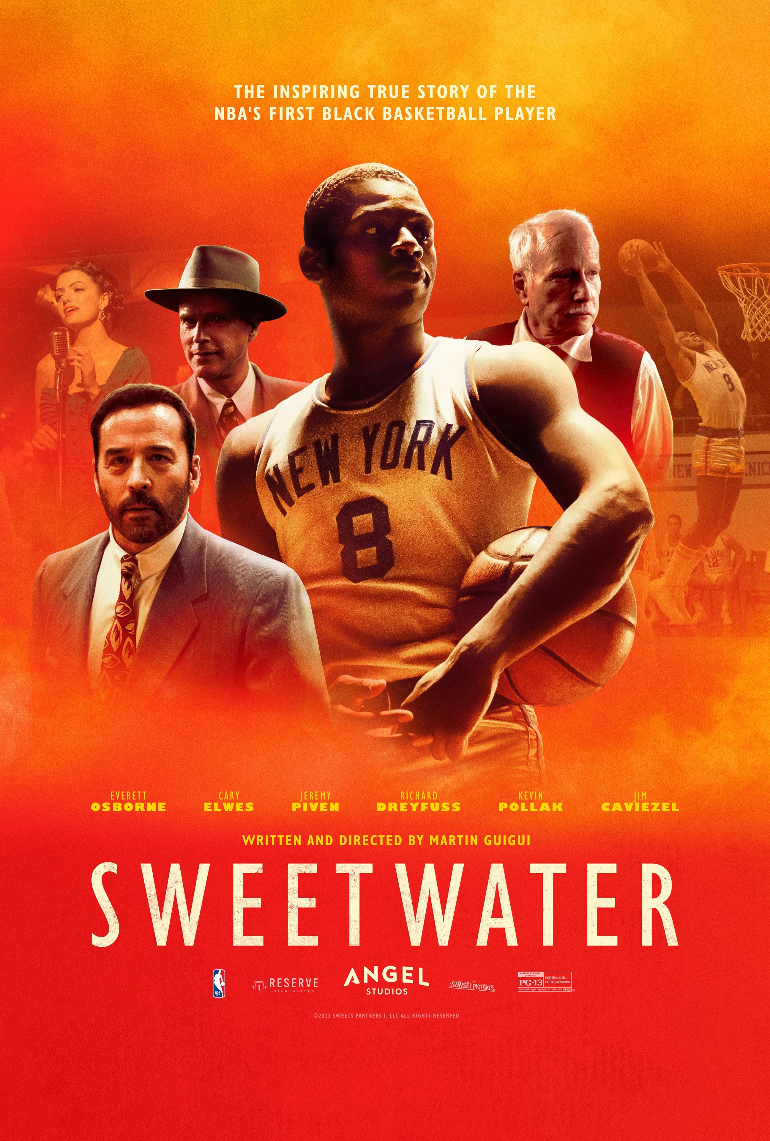 Sweetwater [Russian]