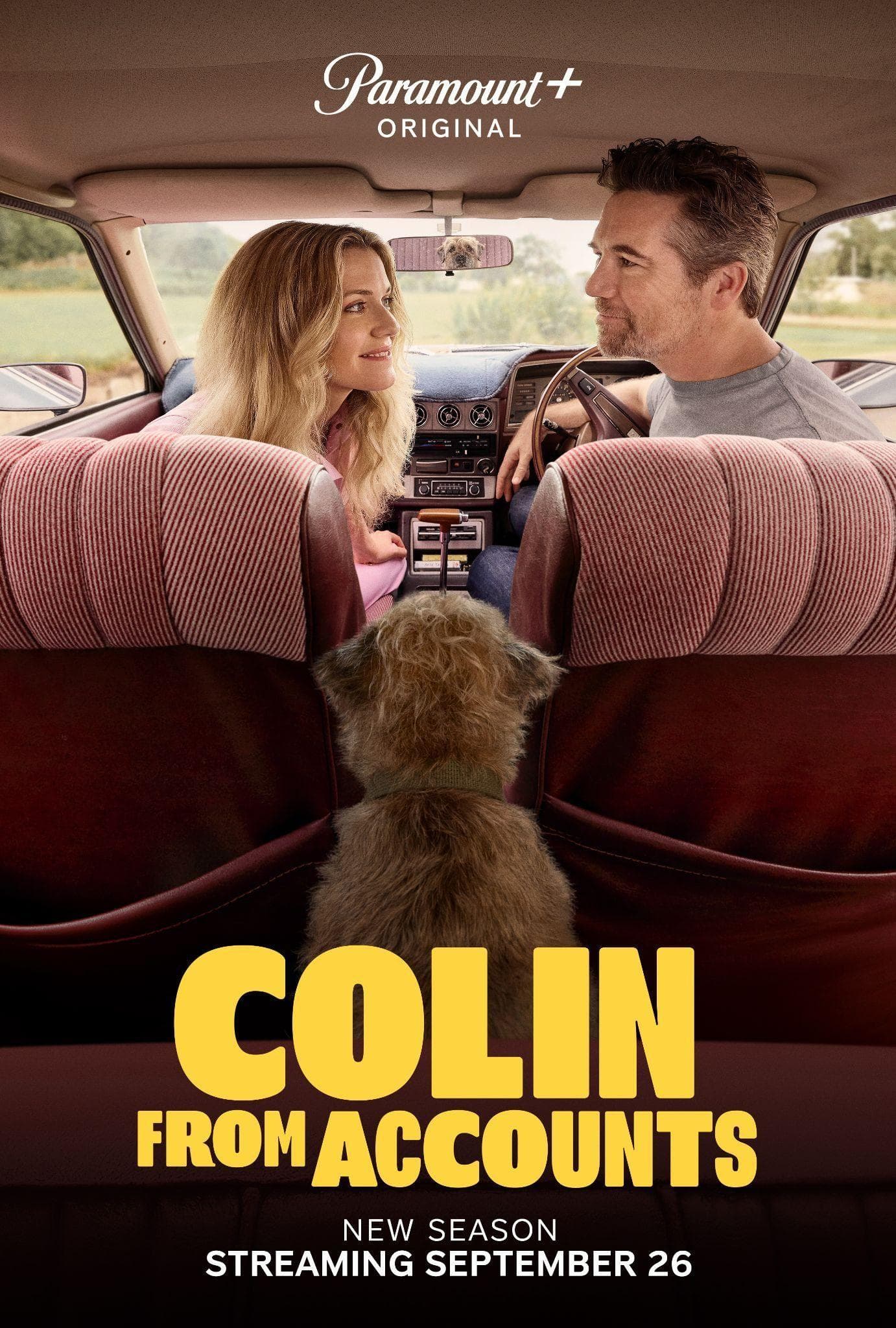 Colin from Accounts [Russian] S1-S2