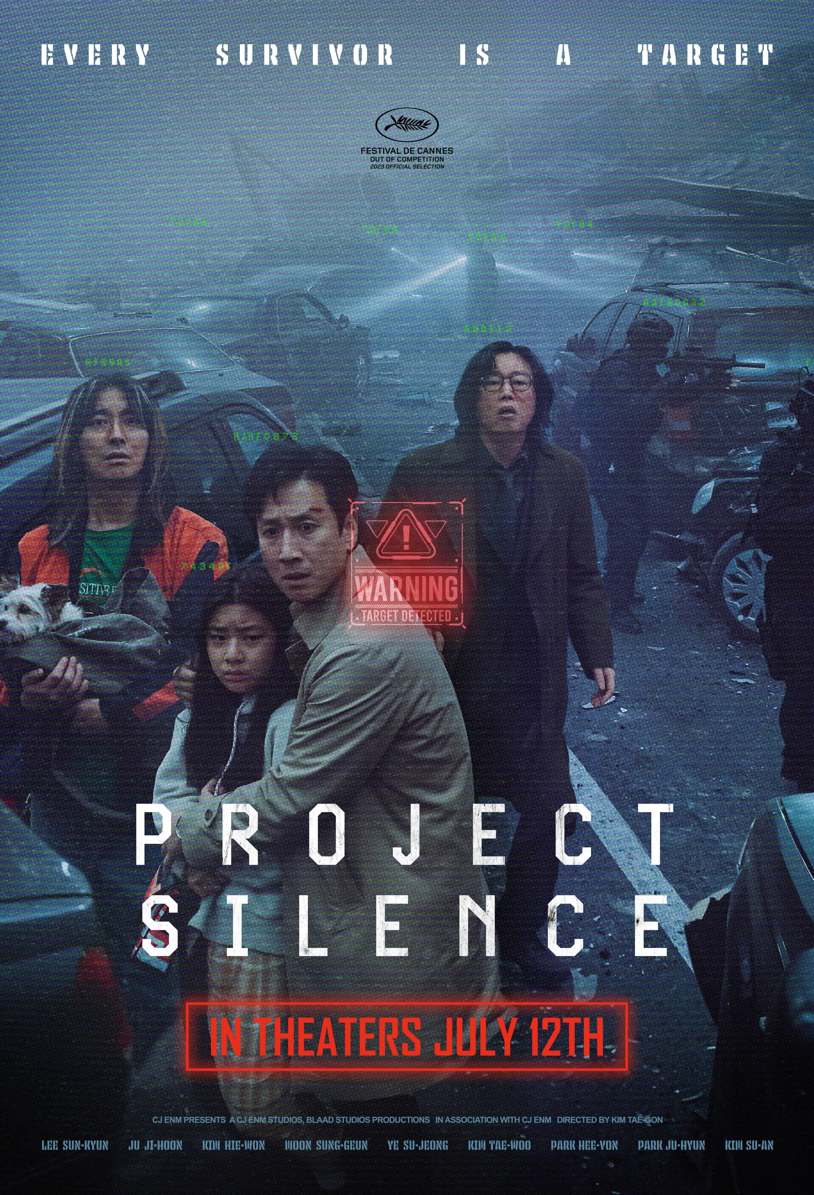 Project Silence [Kurdish]