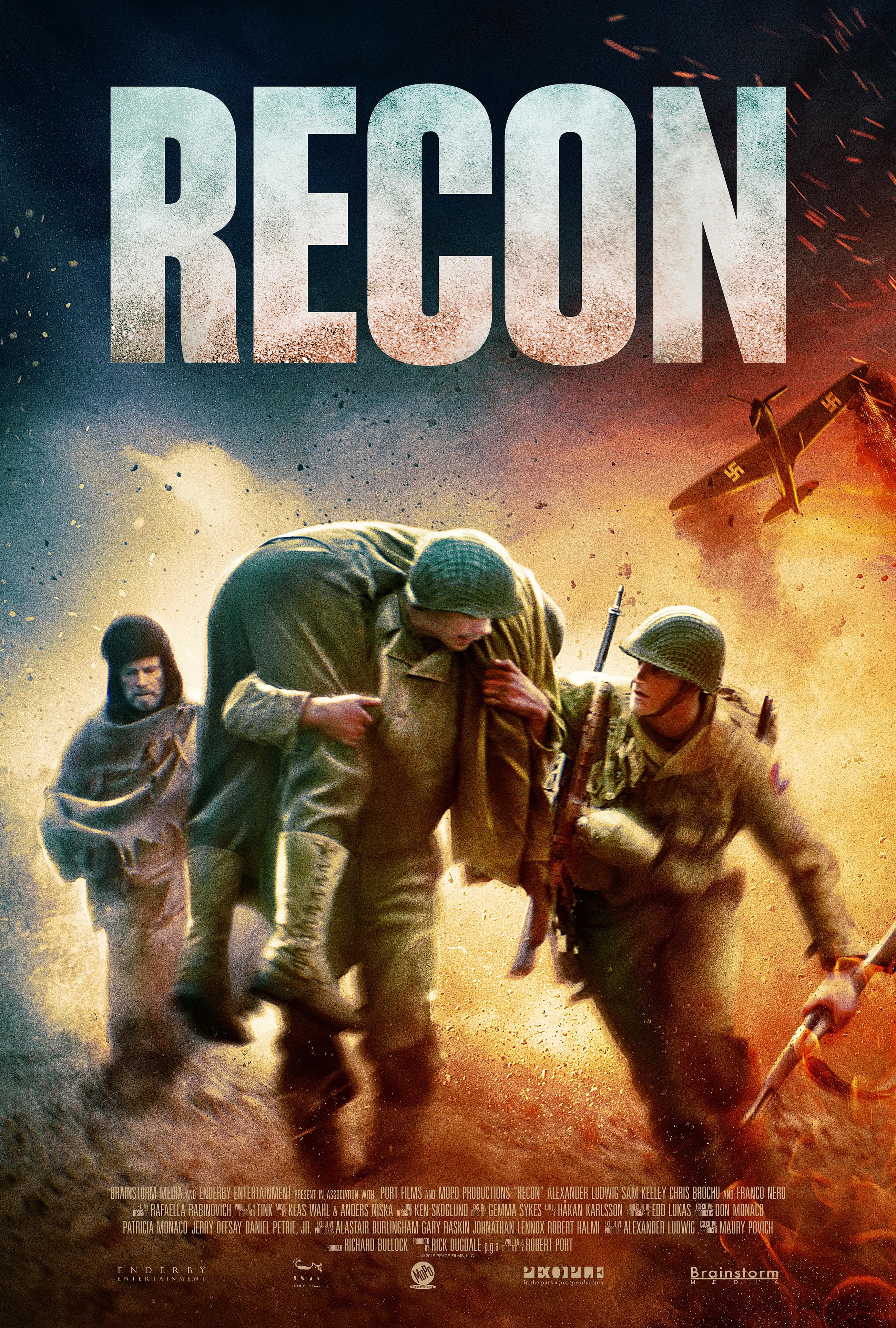 Recon [Version française]