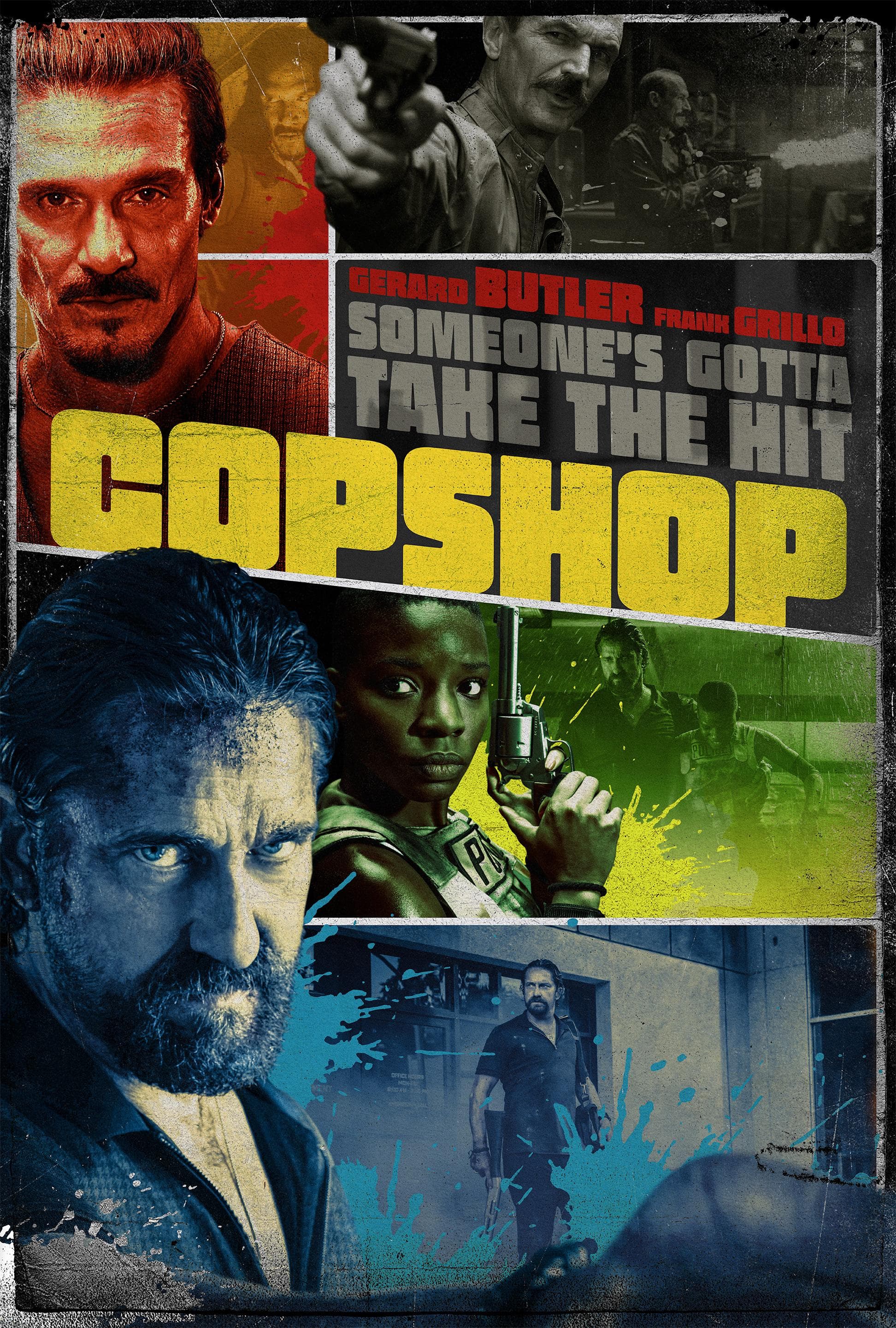 Copshop [Russian]