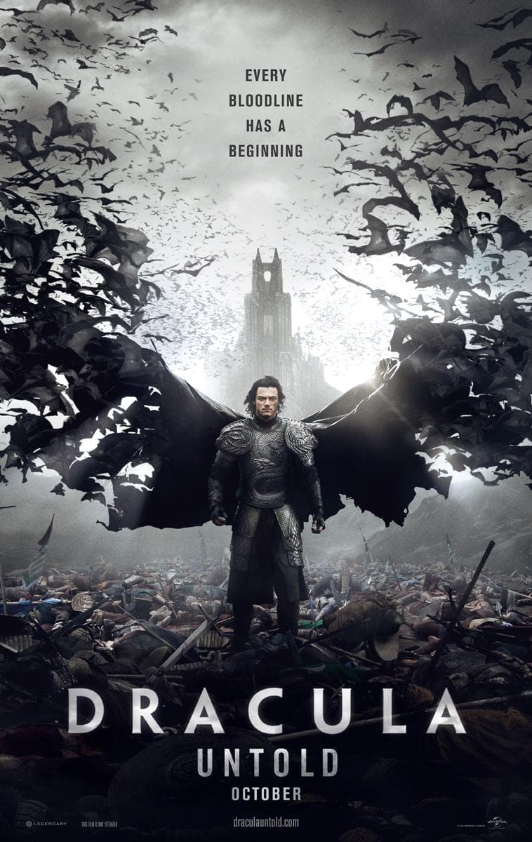 Dracula Untold [Kurdish]