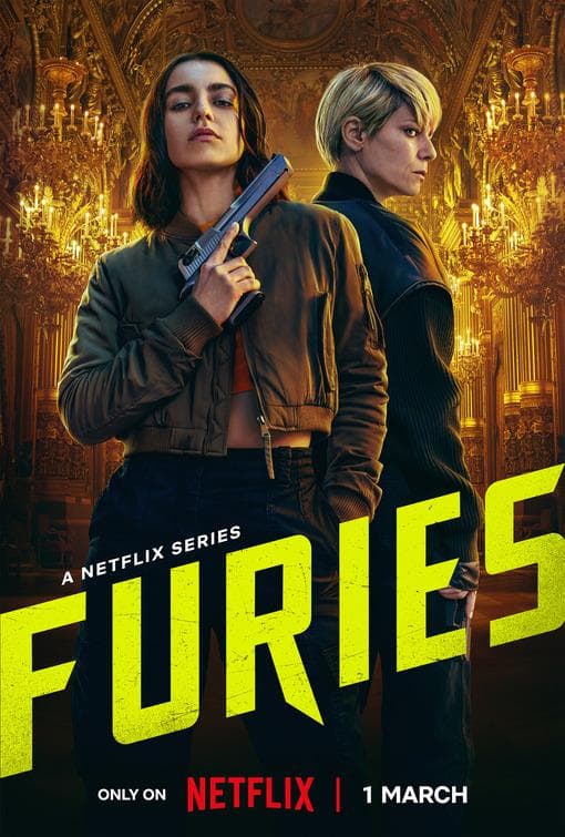 Furies [Russian]