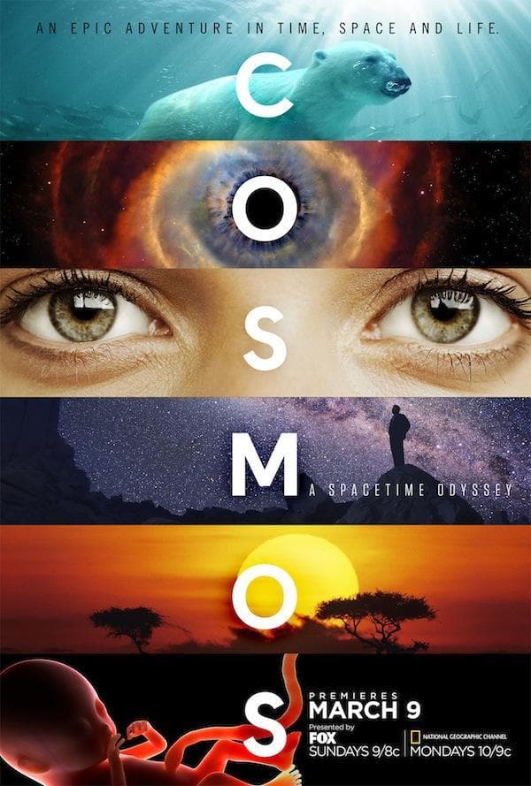 Cosmos: A Spacetime Odyssey [Kurdish]