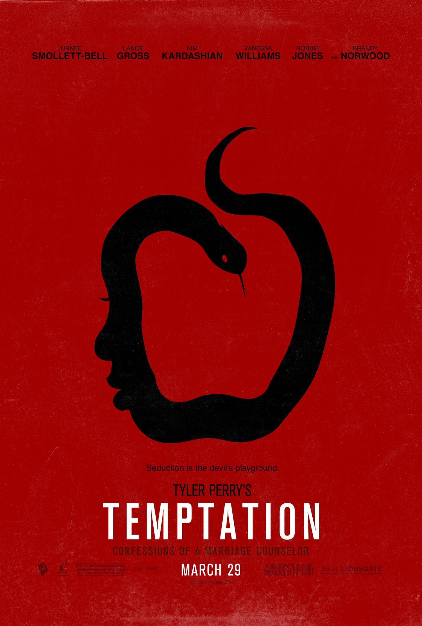 Temptation: Confessions of a Marriage Counselor [Version française]
