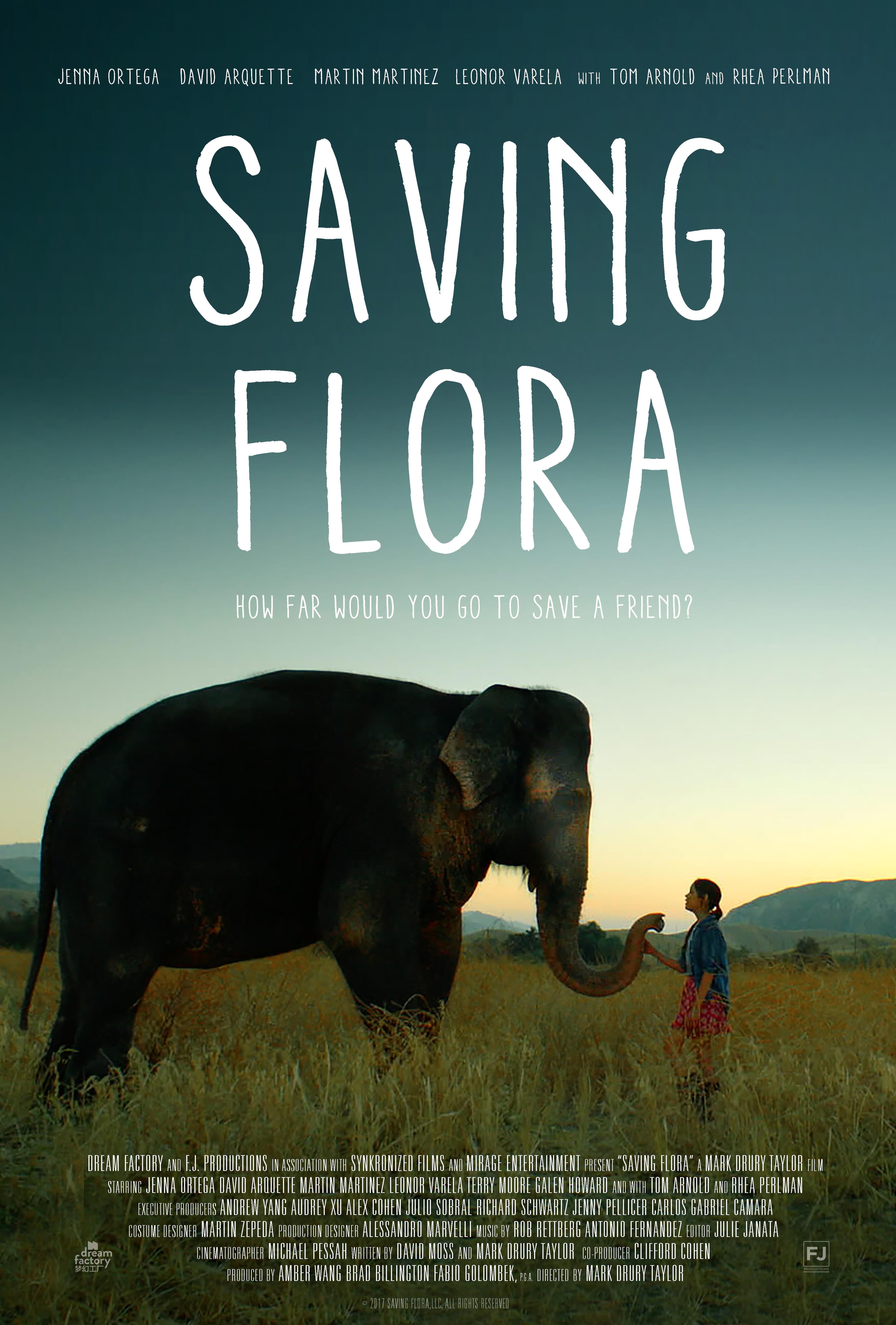 Saving Flora [Russian]