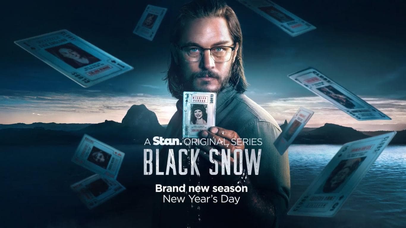 Black Snow [Russian]