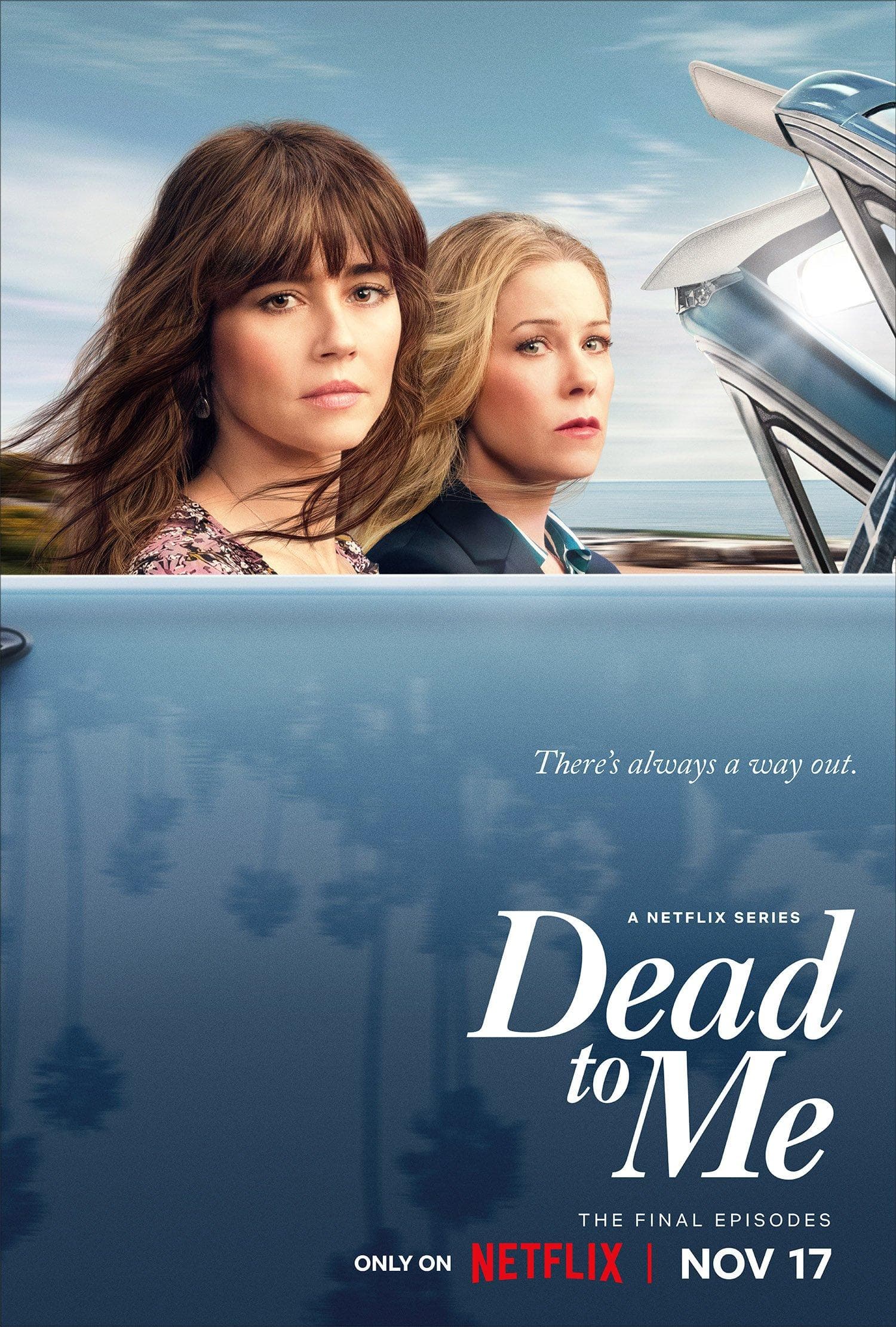 Dead to Me [Russian] S1-S3