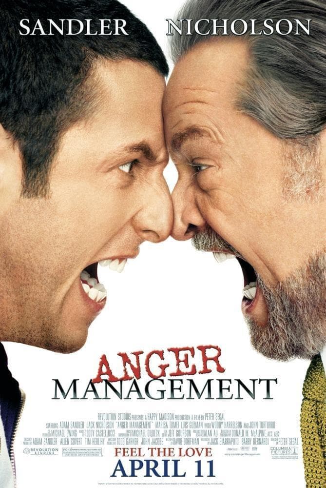 Anger Management [Russian]