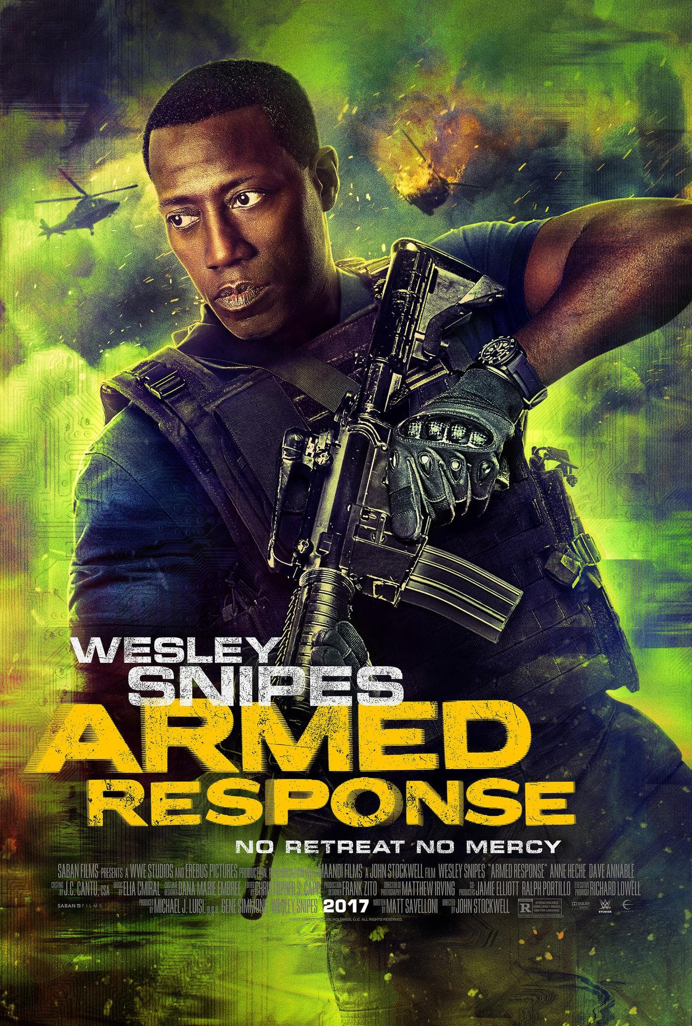 Armed Response [Russian]