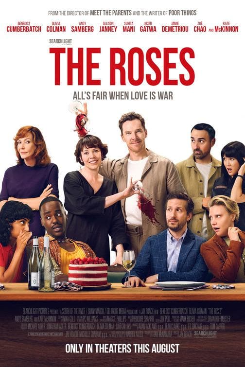 The Roses [Version française]