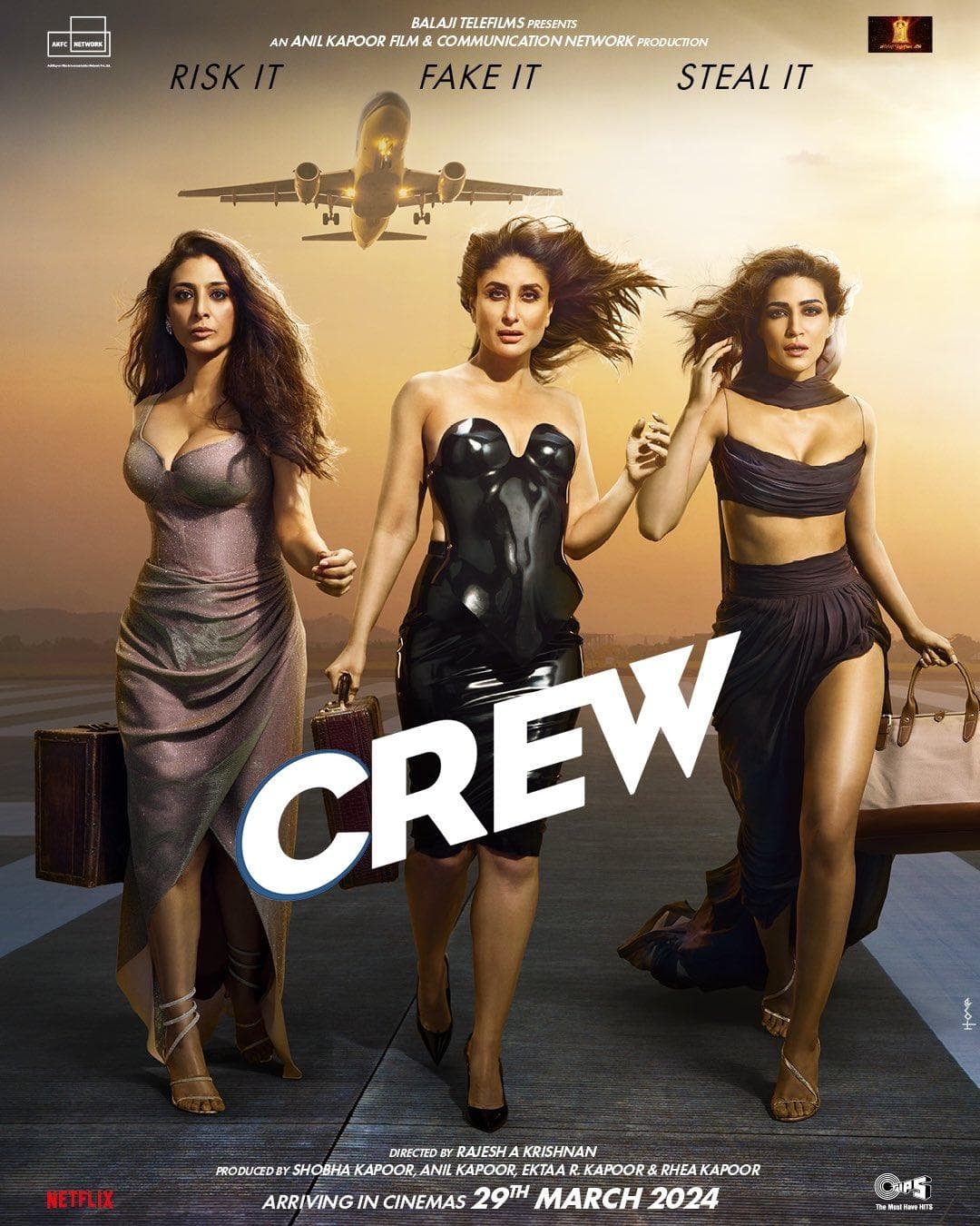 Crew [Kurdish]