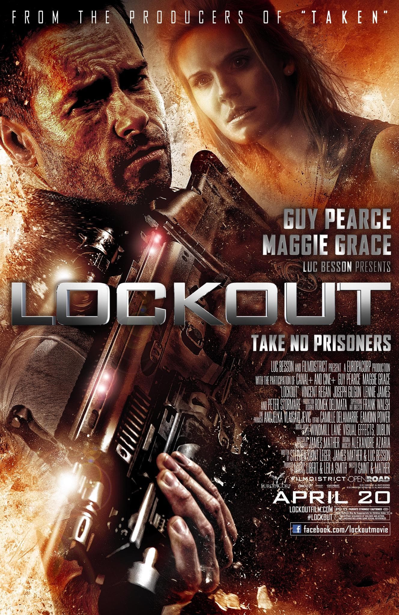 Lockout [Russian]