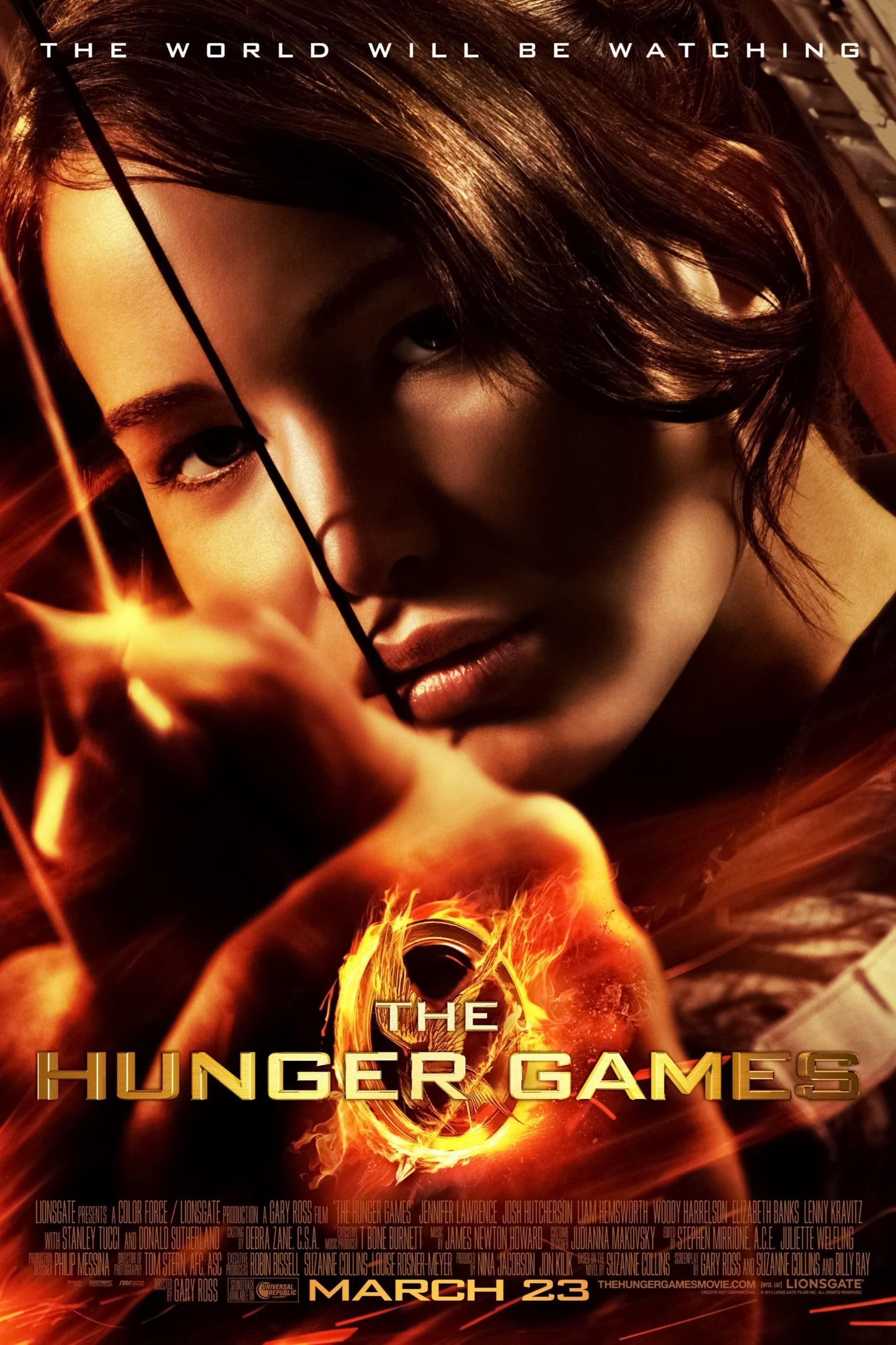 The Hunger Games [Kurdish]