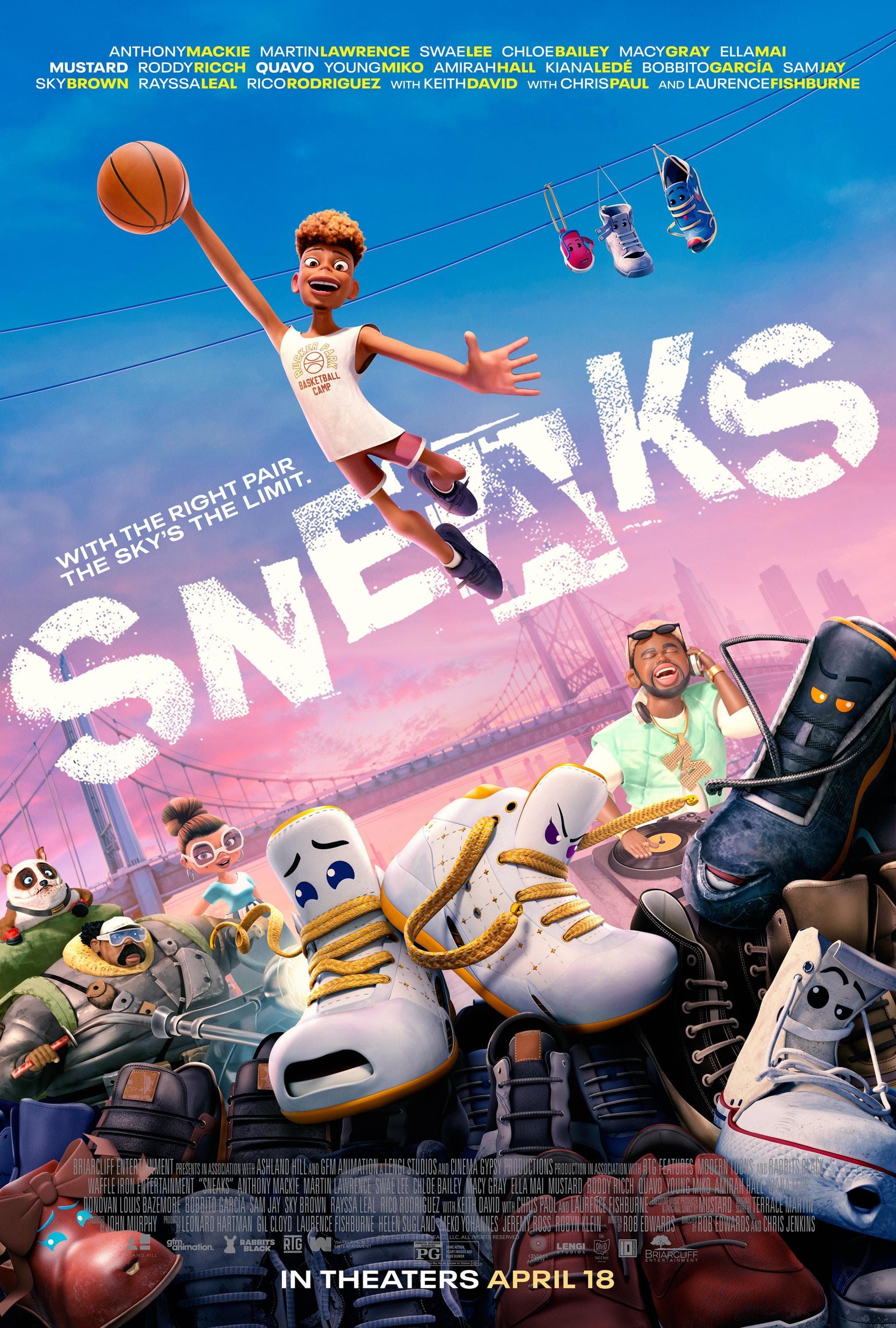 Sneaks [Russian]