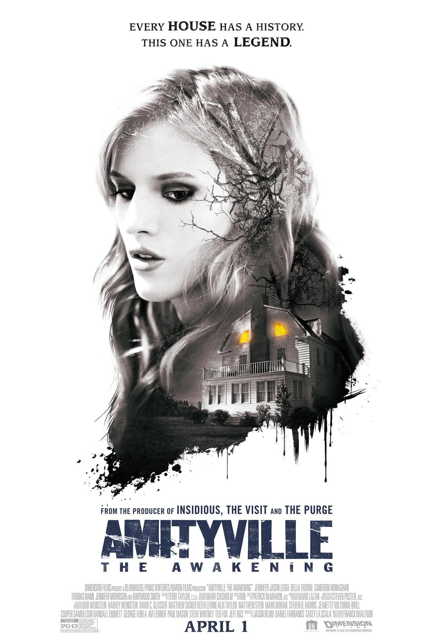 Amityville: The Awakening [Russian]