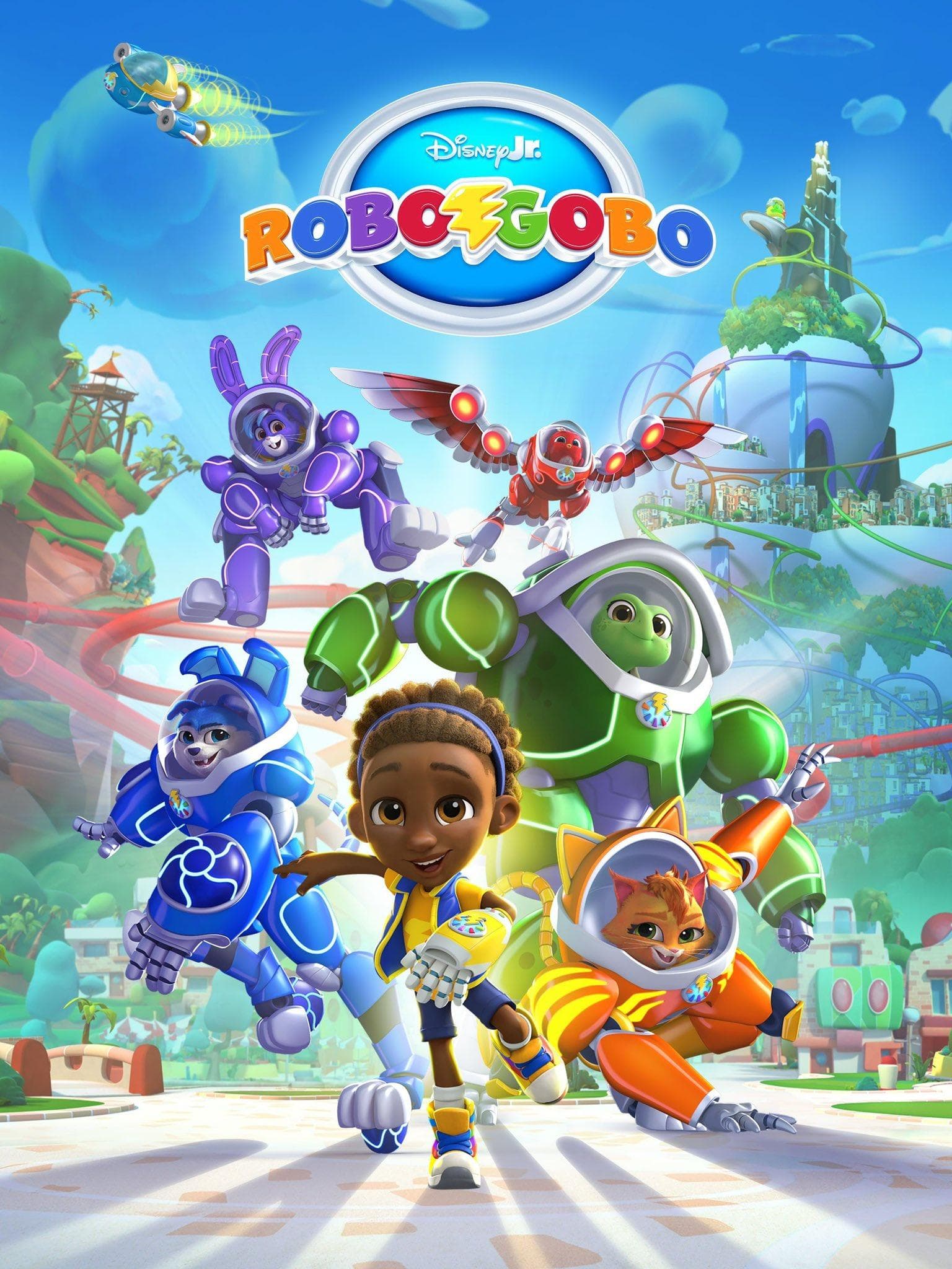 Robogobo [Version française]