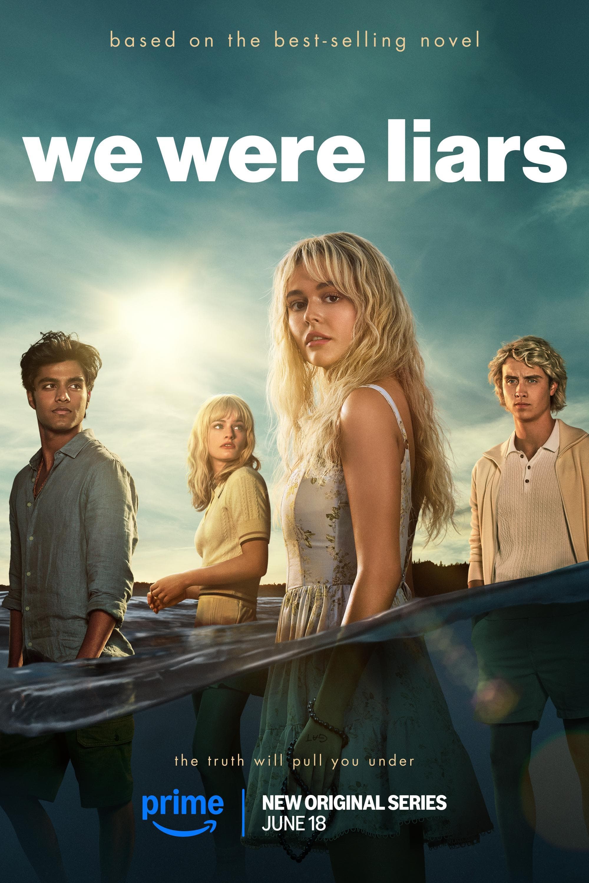 We Were Liars [ترجمة عربية]
