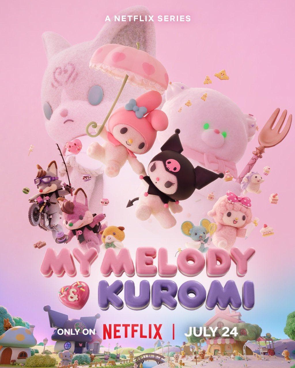 My Melody & Kuromi [ترجمة عربية]