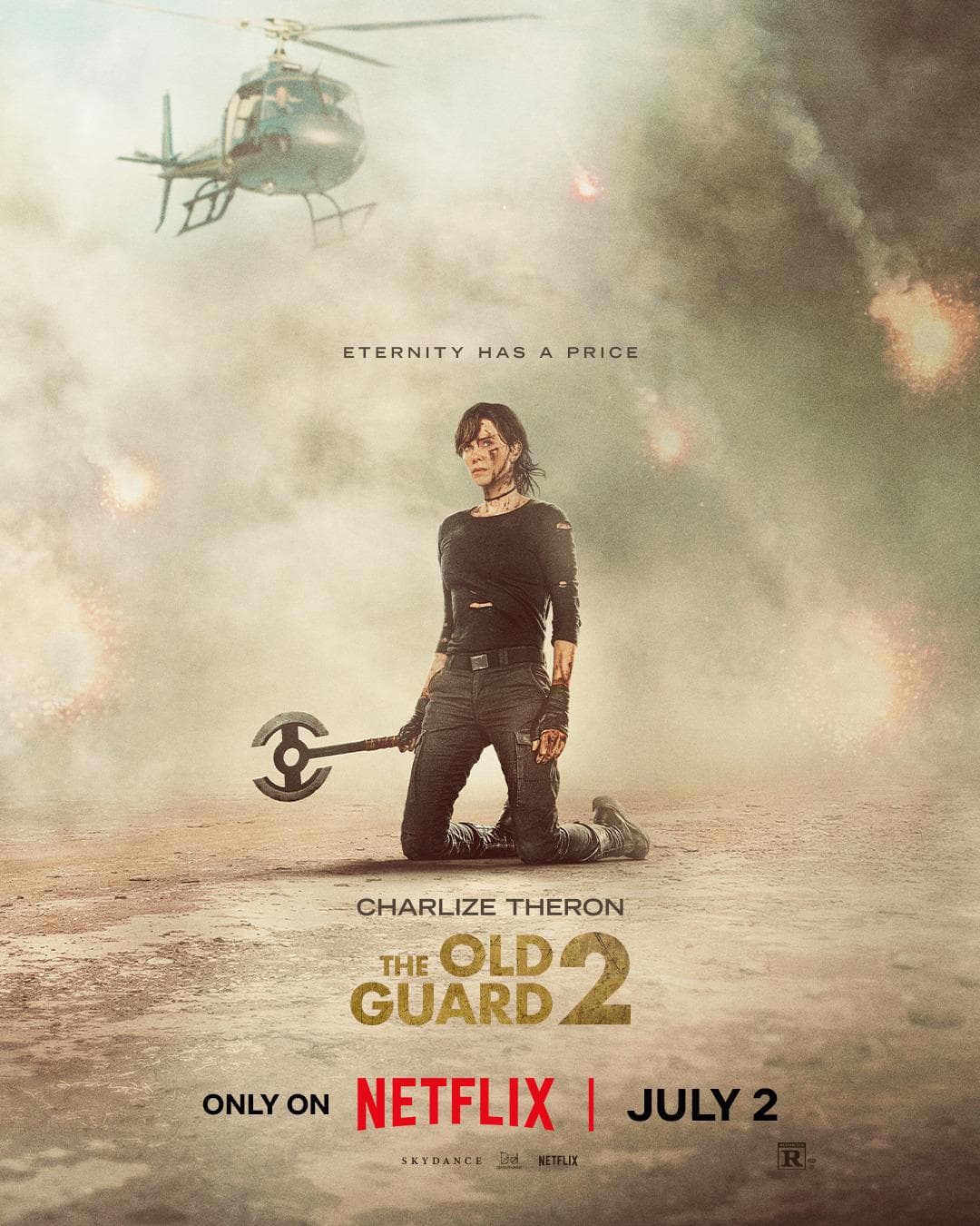 The Old Guard 2 [ترجمة عربية]