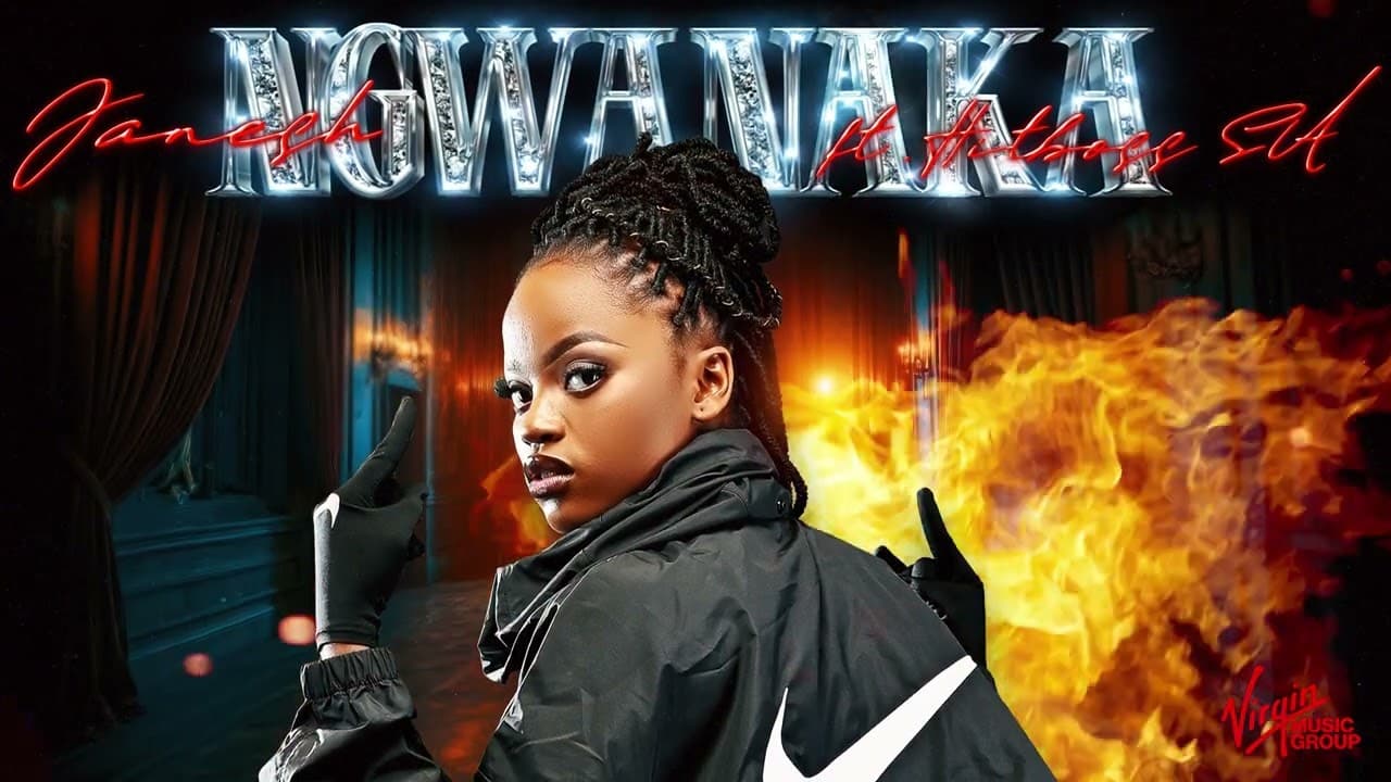 Ngwanaka - Janesh feat Hitboss SA