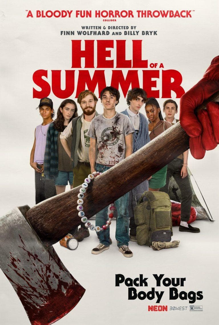 Hell of a Summer [Version française]