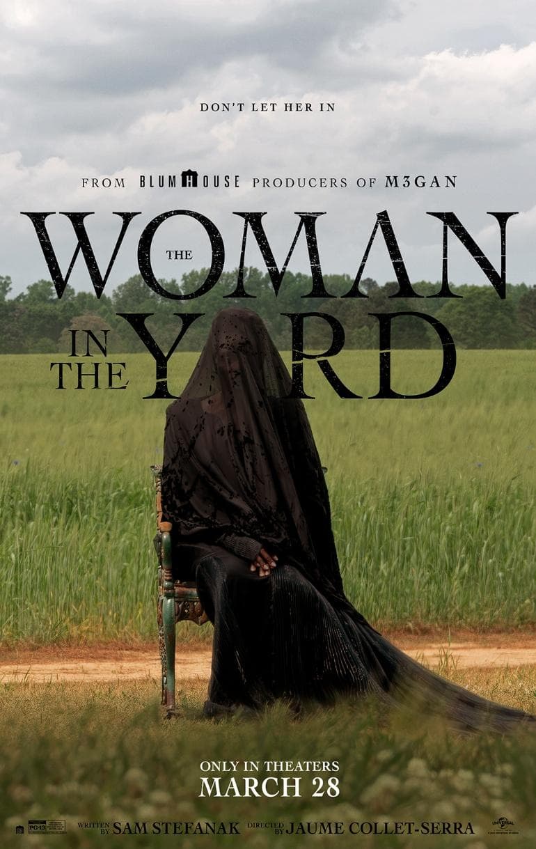 The Woman in the Yard [Hindi]