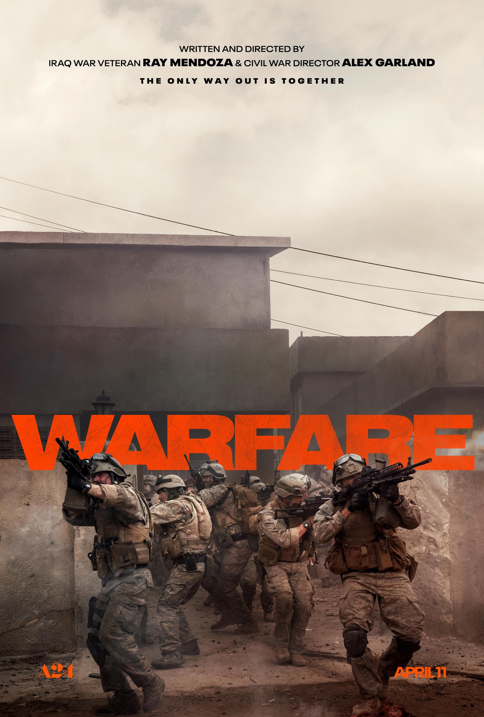 Warfare [مدبلج للعربية]