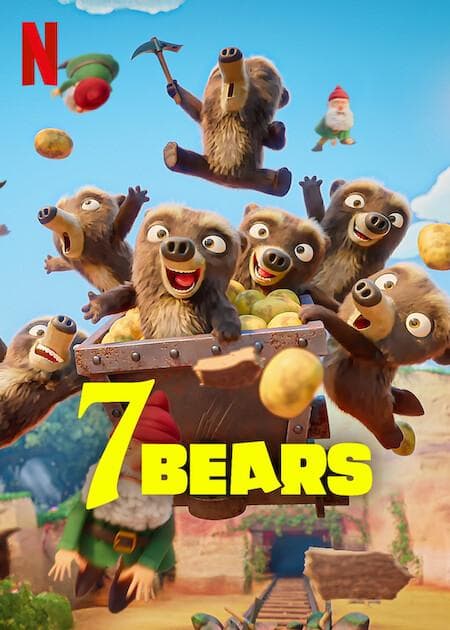 7 Bears [Hindi]