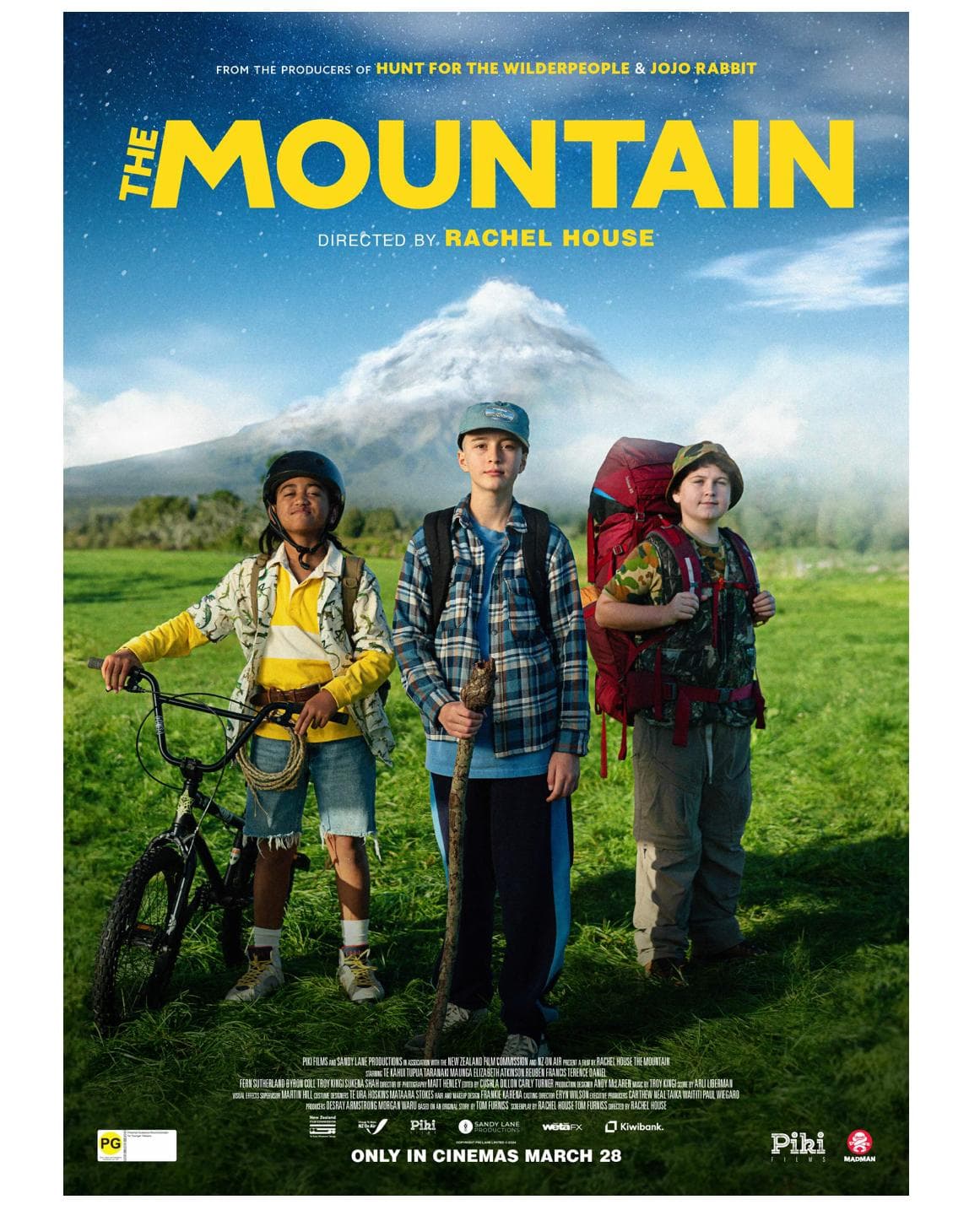 The Mountain [ترجمة عربية]