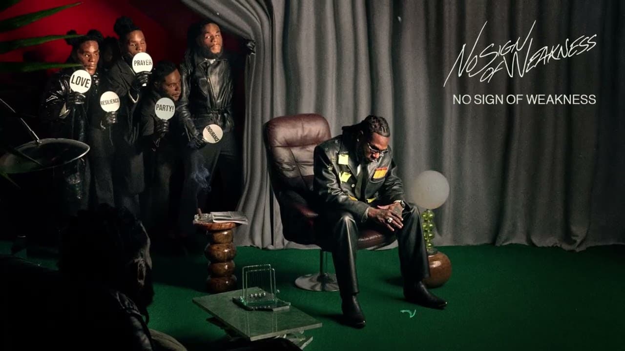 Burna Boy - No Sign of Weakness [Official Audio]
