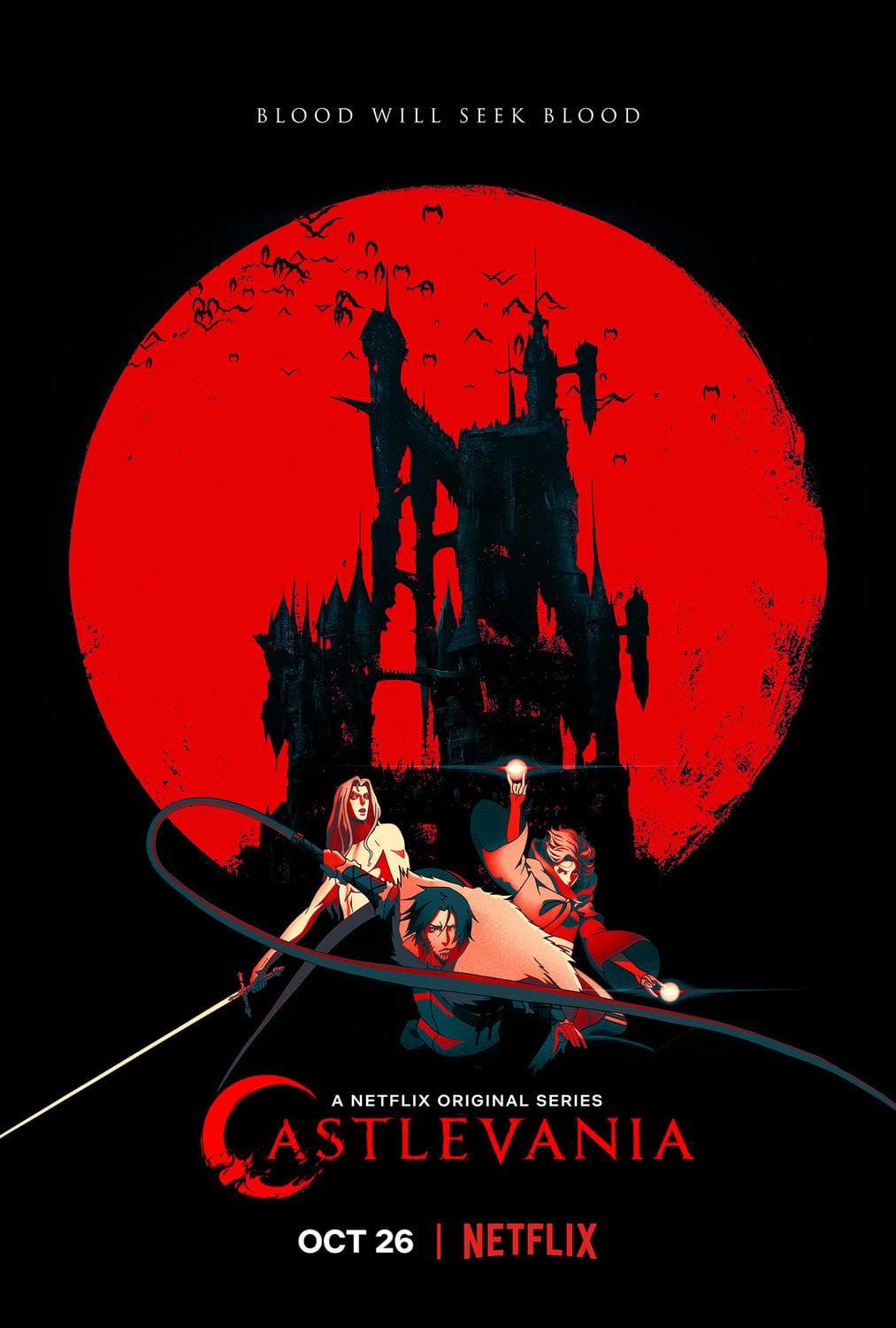 Castlevania [Kurdish] S1-S2