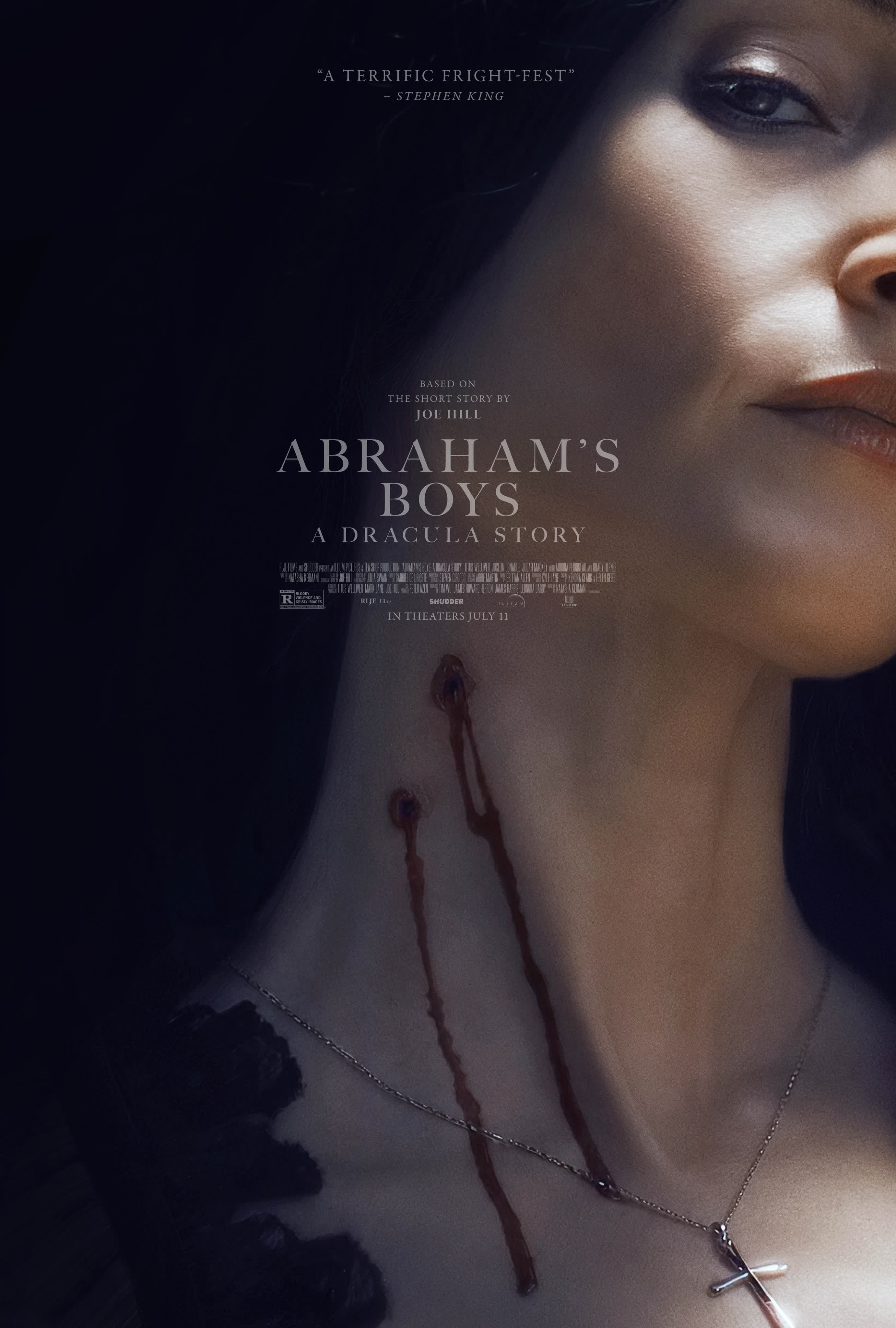 Abraham's Boys [ترجمة عربية]