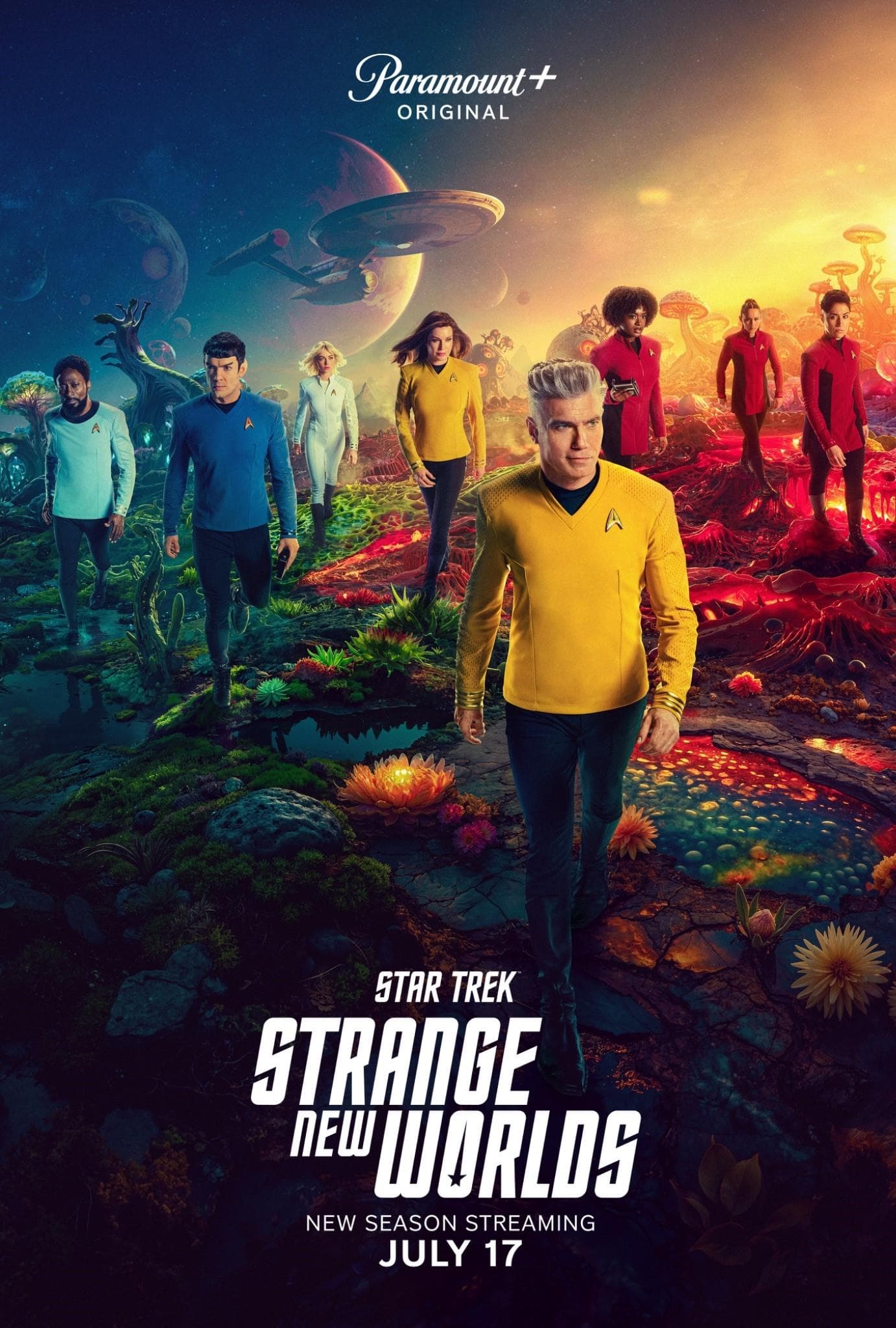 Star Trek: Strange New Worlds [Kannada]
