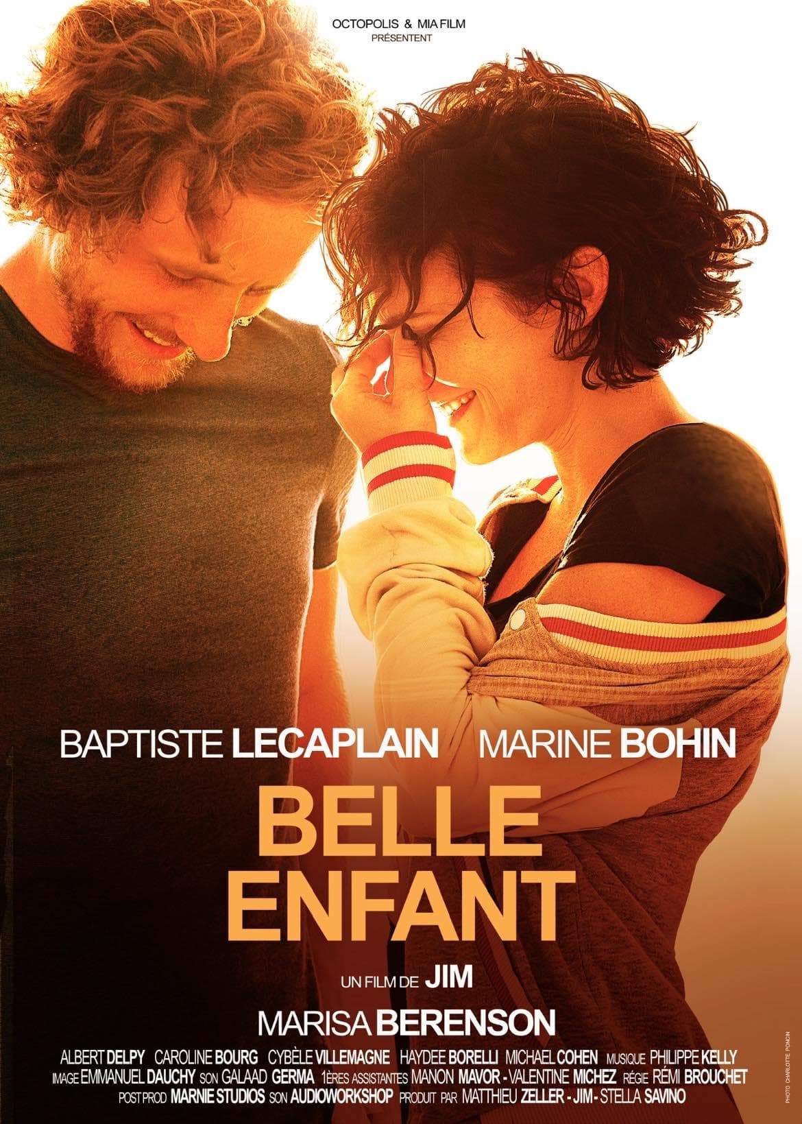 Belle enfant [Version française]