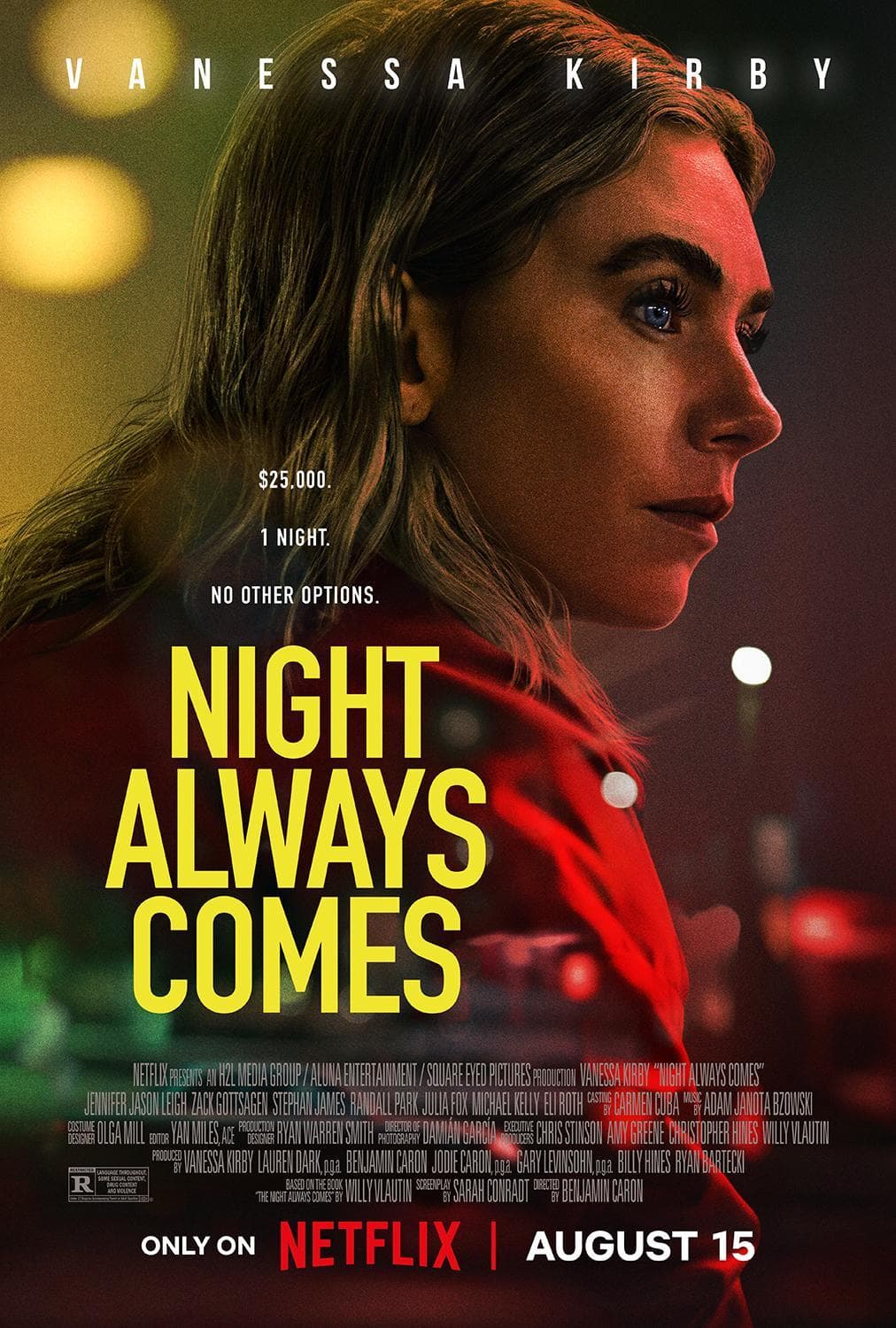 Night Always Comes [Hindi]