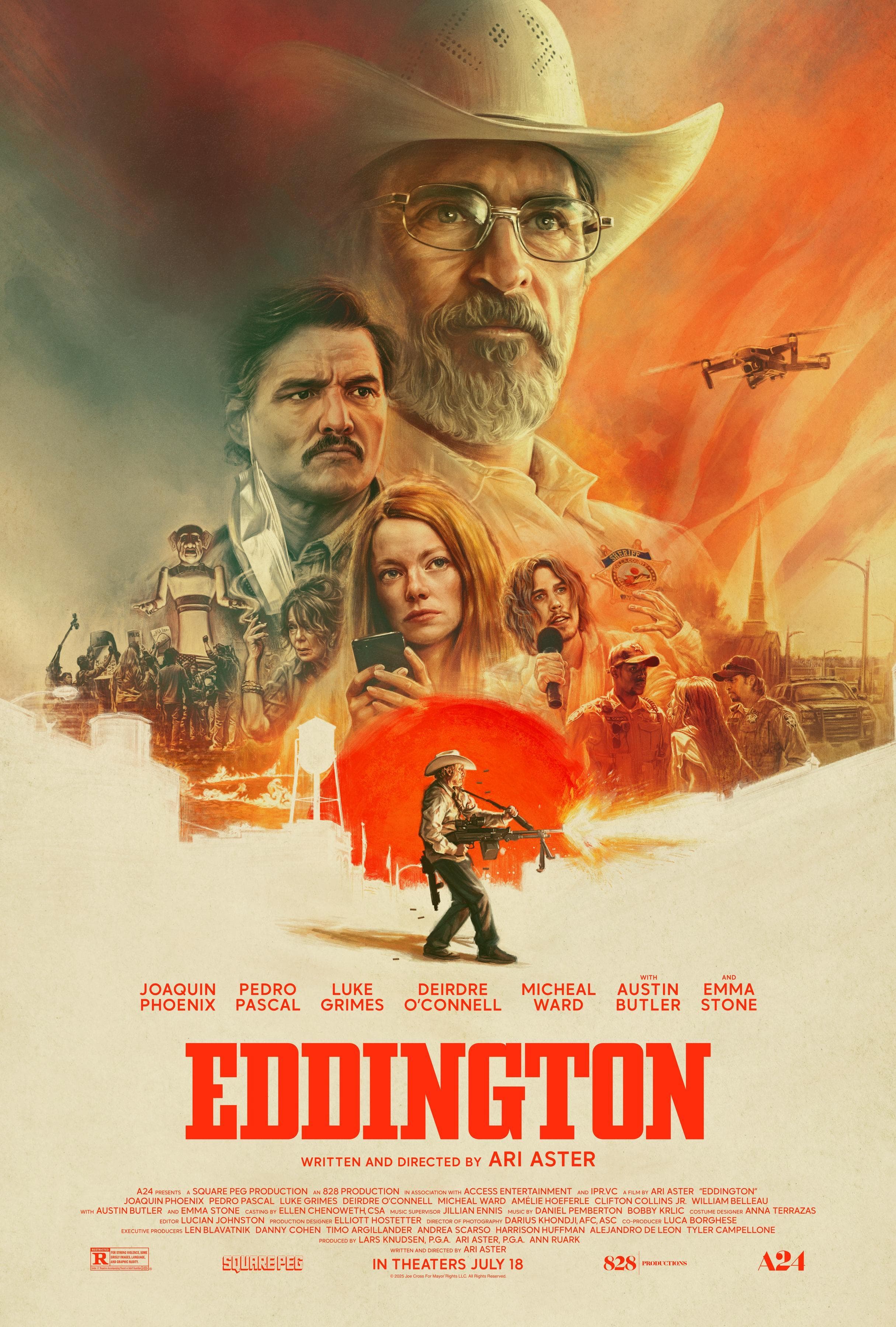 Eddington [Version française]