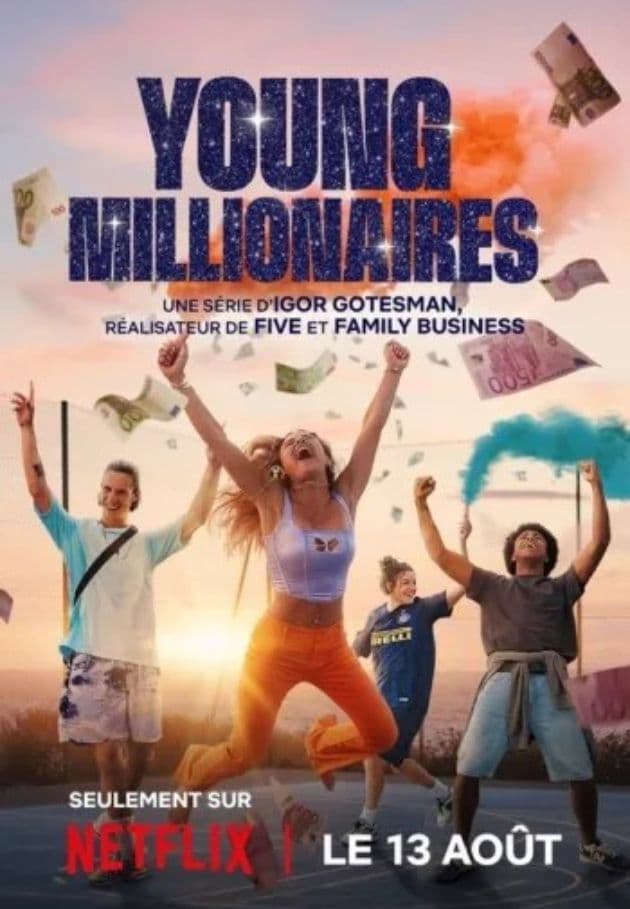 À propos de Young Miillionaires [Hindi]