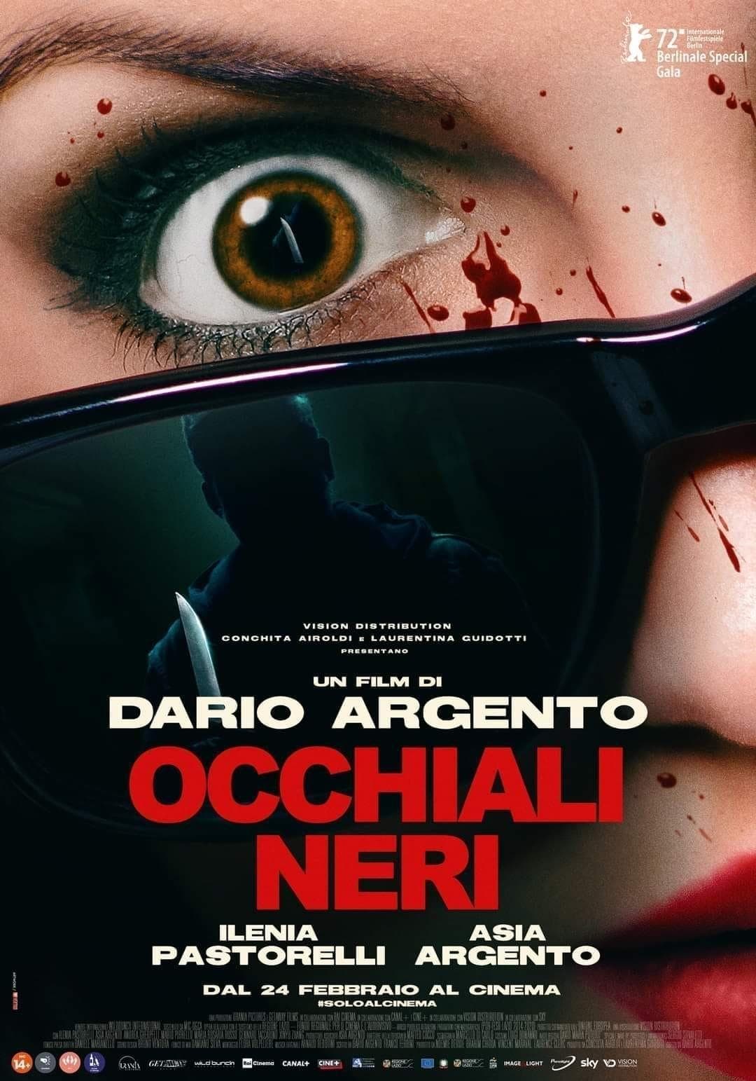 Dark Glasses [Russian]