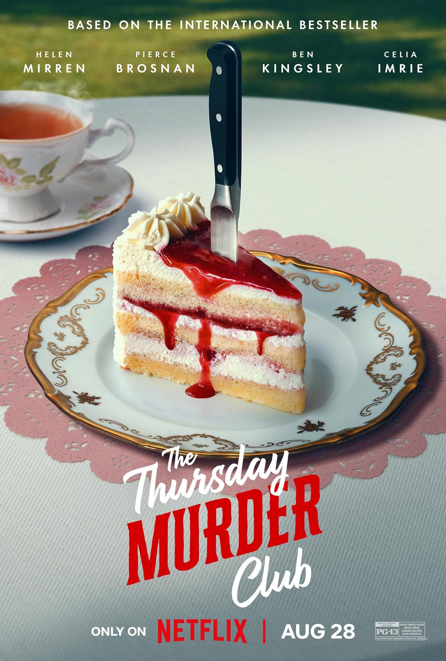 The Thursday Murder Club [Version française]