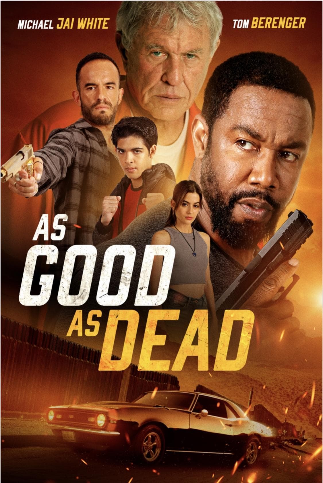 As Good as Dead [Kurdish]