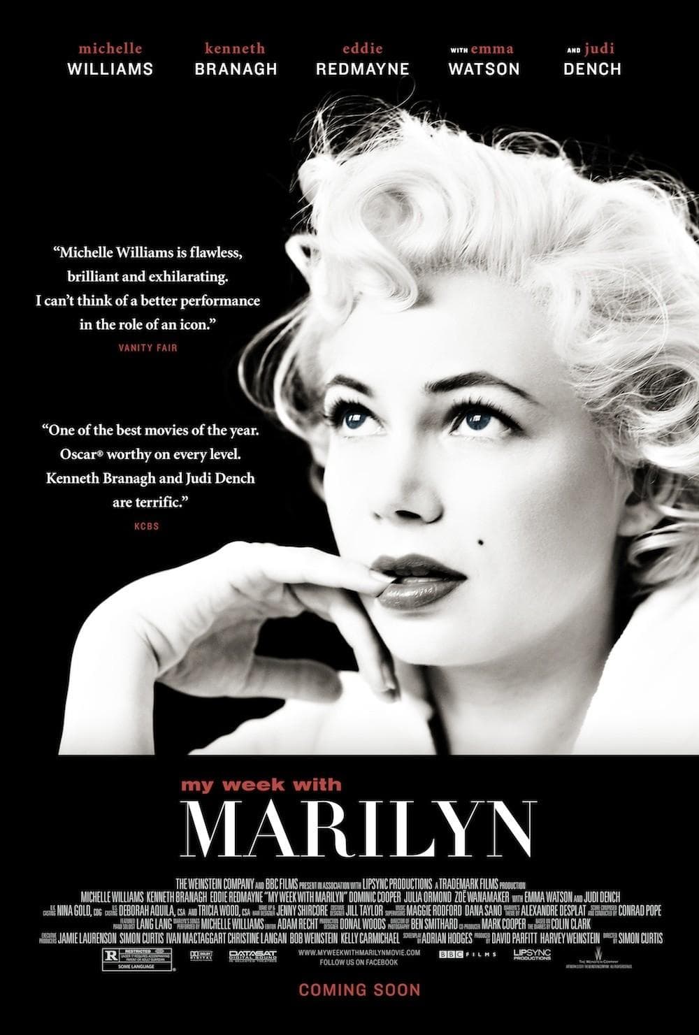 My Week with Marilyn [Kurdish]