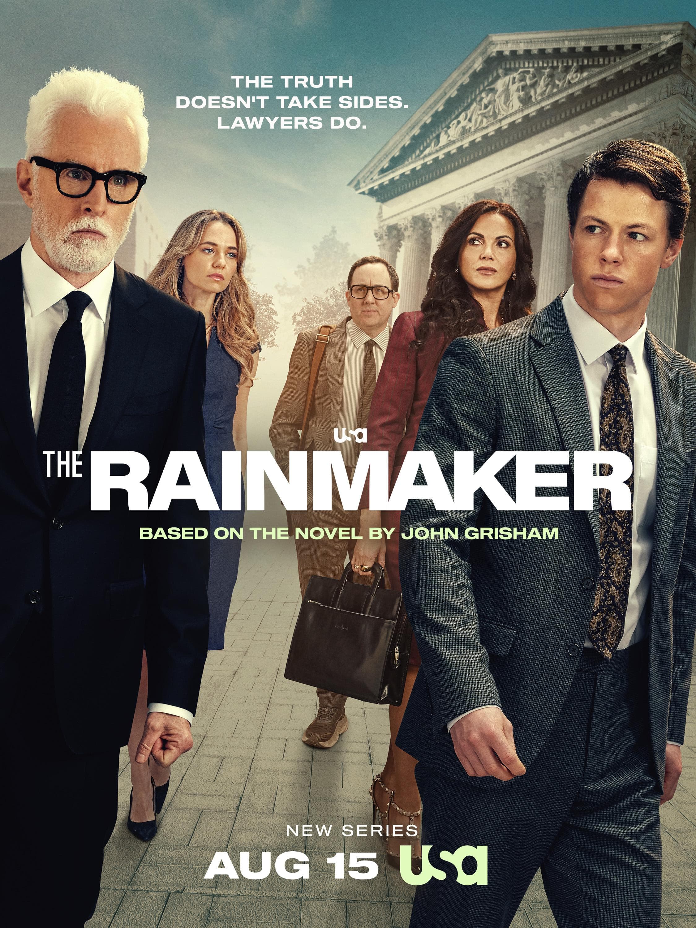 The Rainmaker [ترجمة عربية]