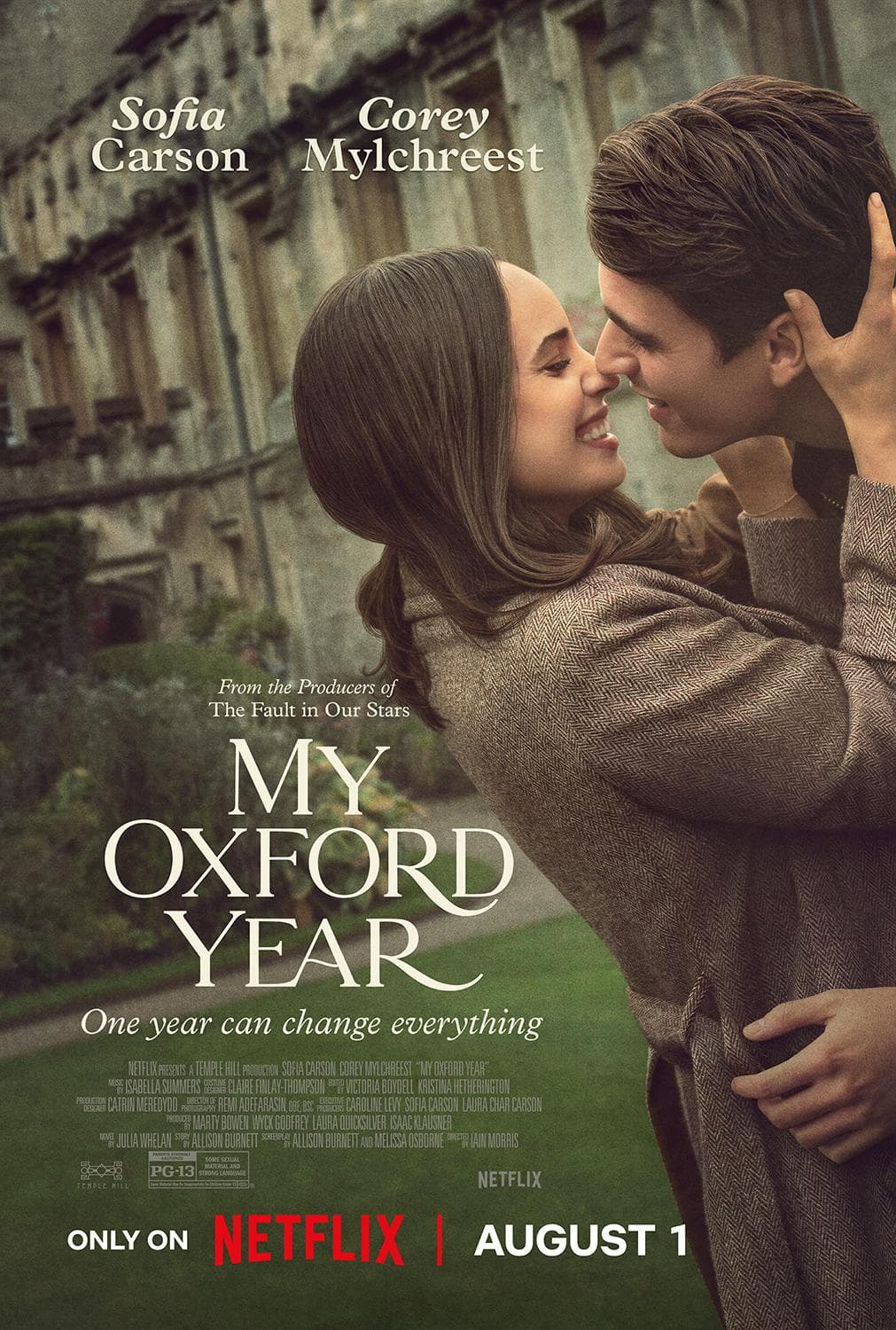 My Oxford Year [ترجمة عربية]