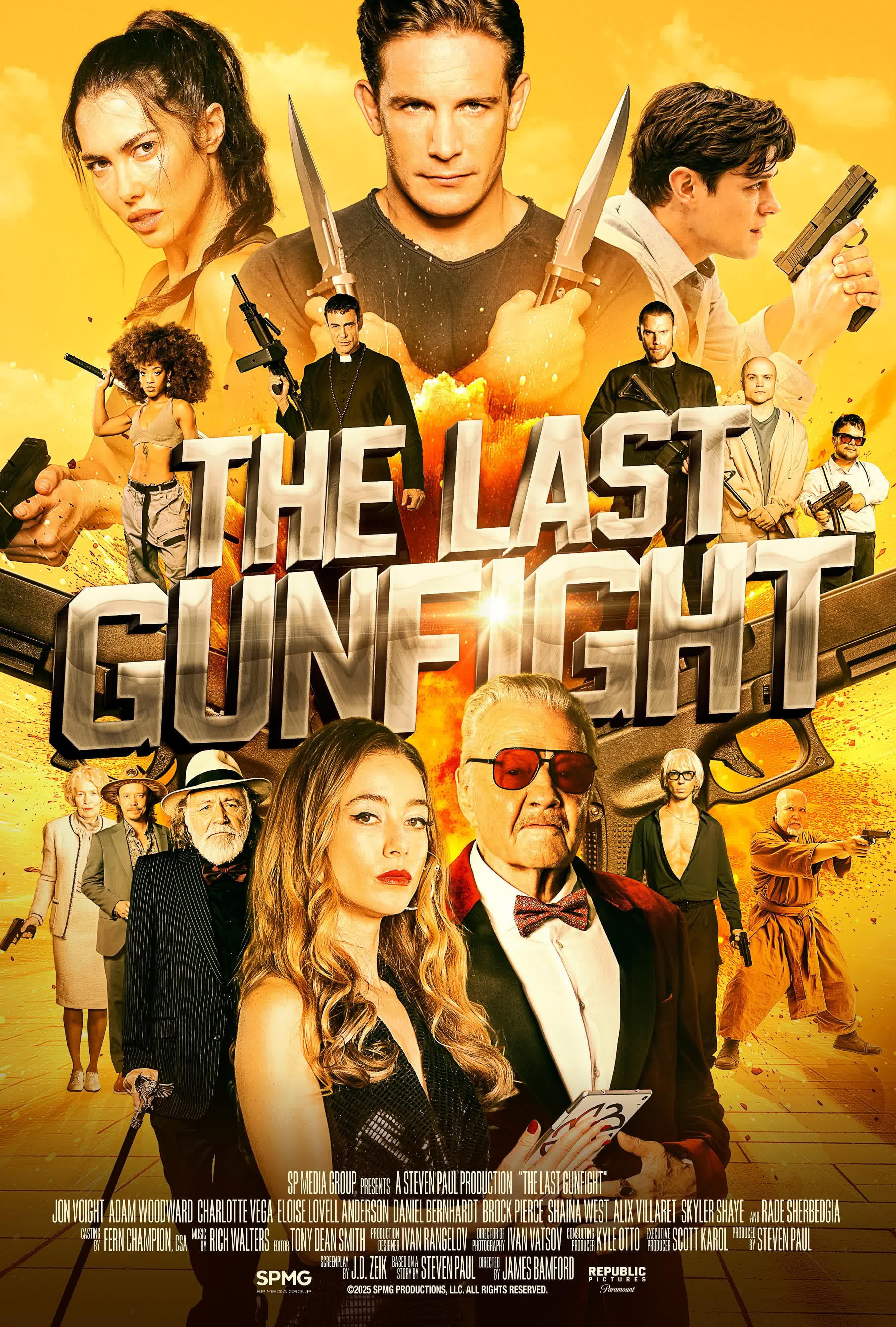 The Last Gunfight [ترجمة عربية]