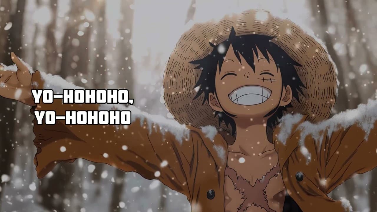 Binks' Sake | One Piece Legendary Pirate Song (Full Version)