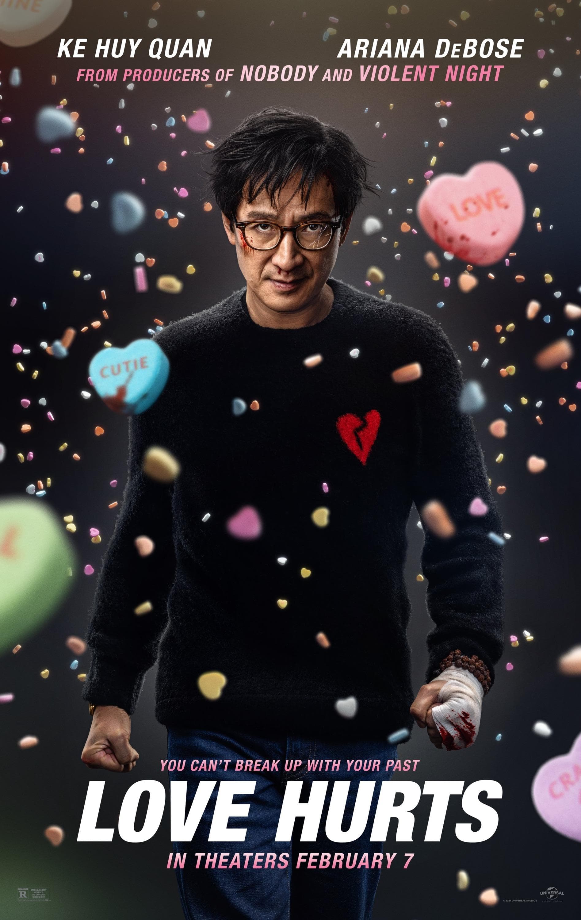 Love Hurts [Hindi]