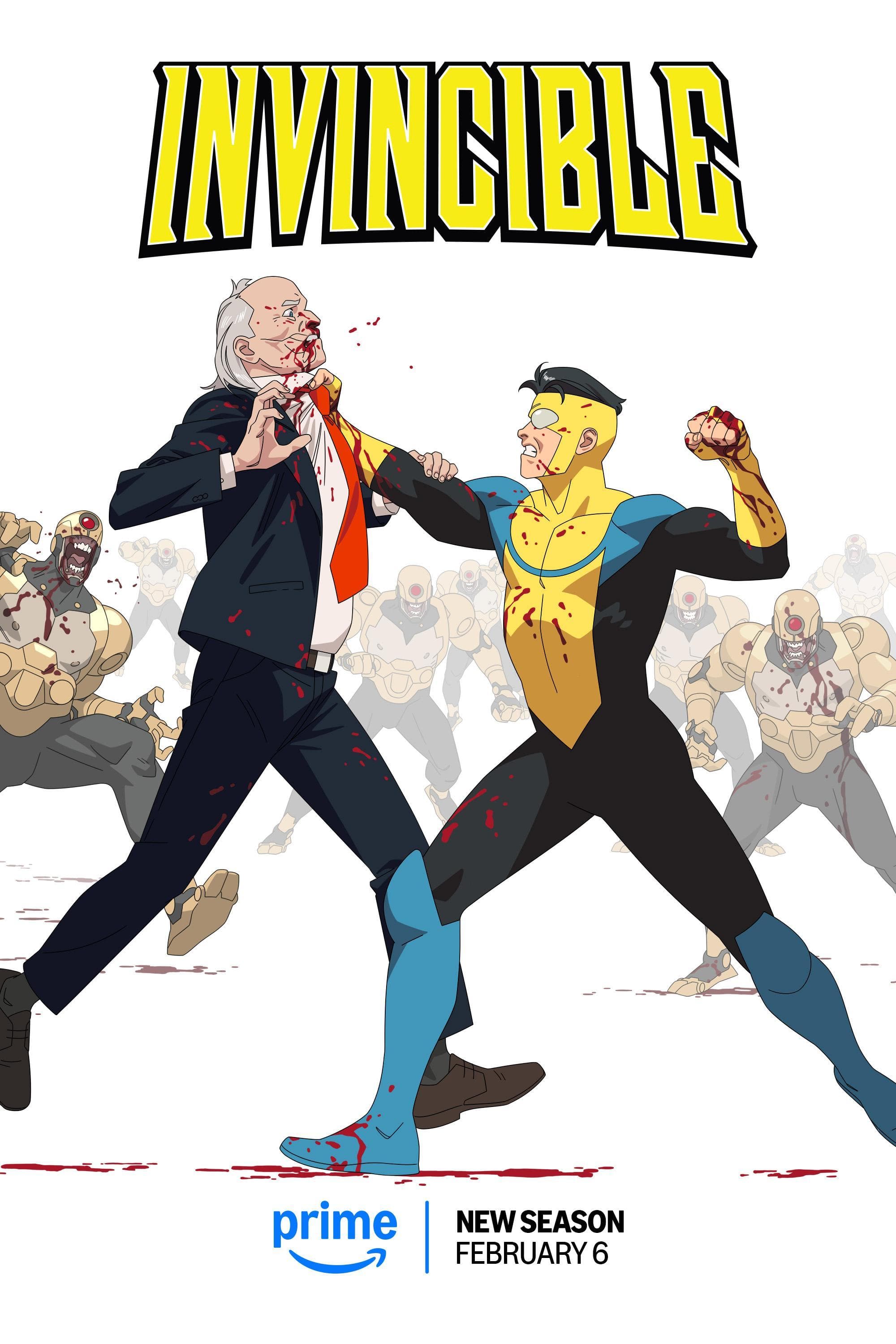 Invincible [Kurdish] S1-S4