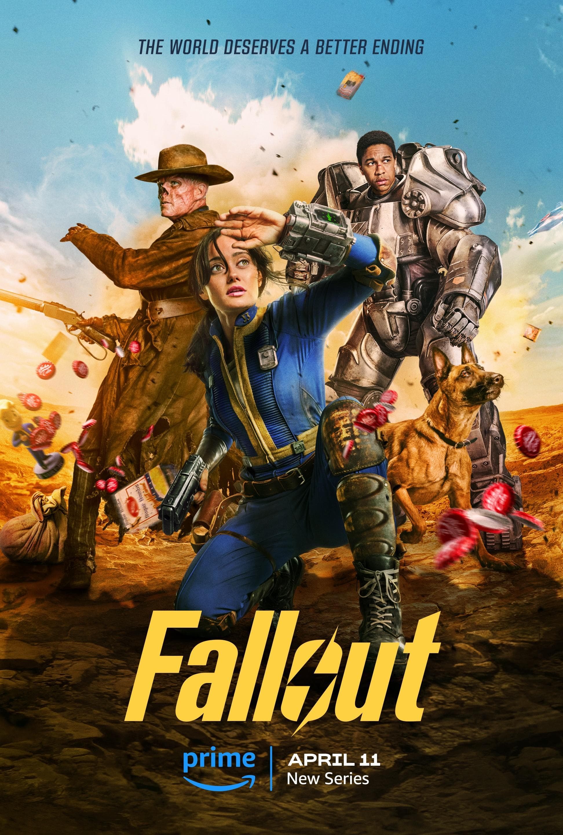 Fallout [Kurdish] S1-S2